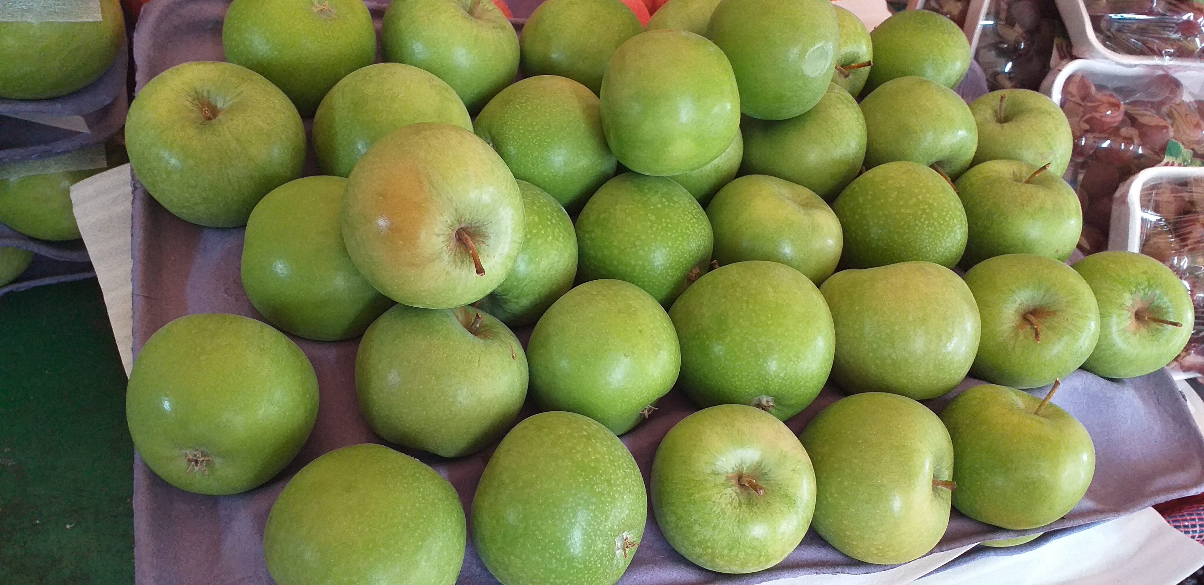 Manzana verde