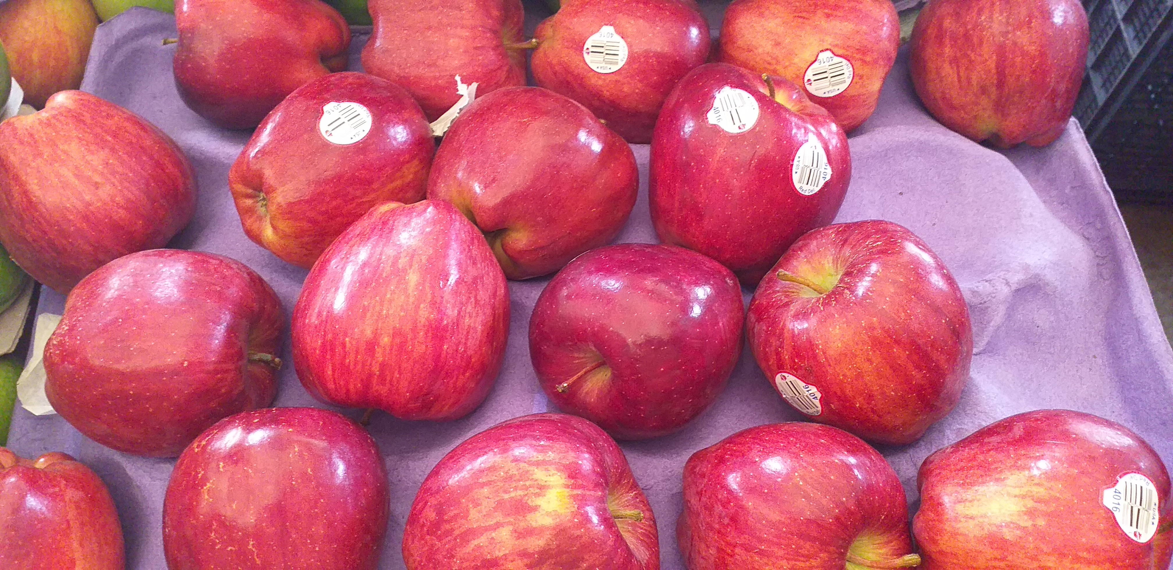 Manzana roja