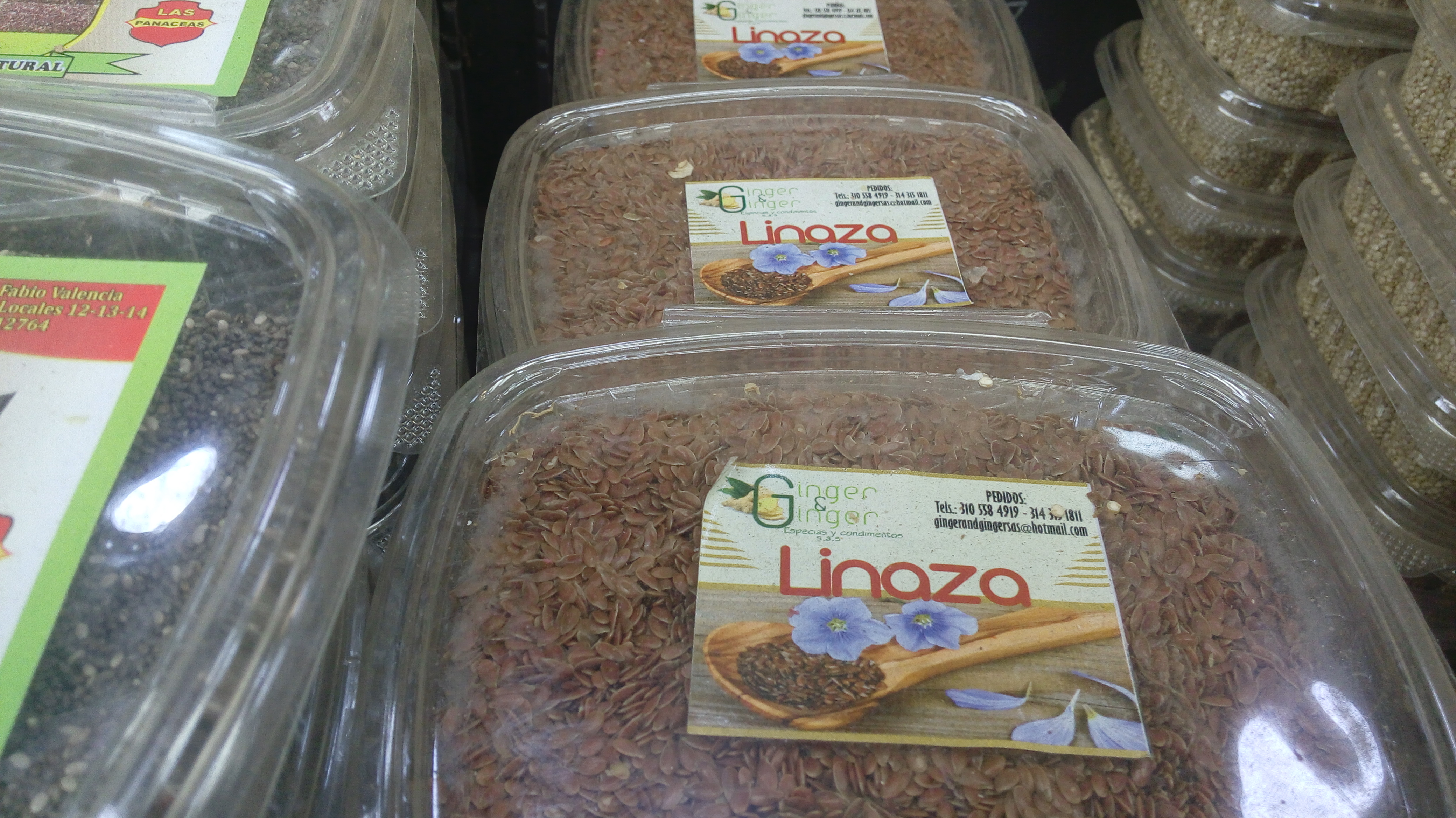 Linaza