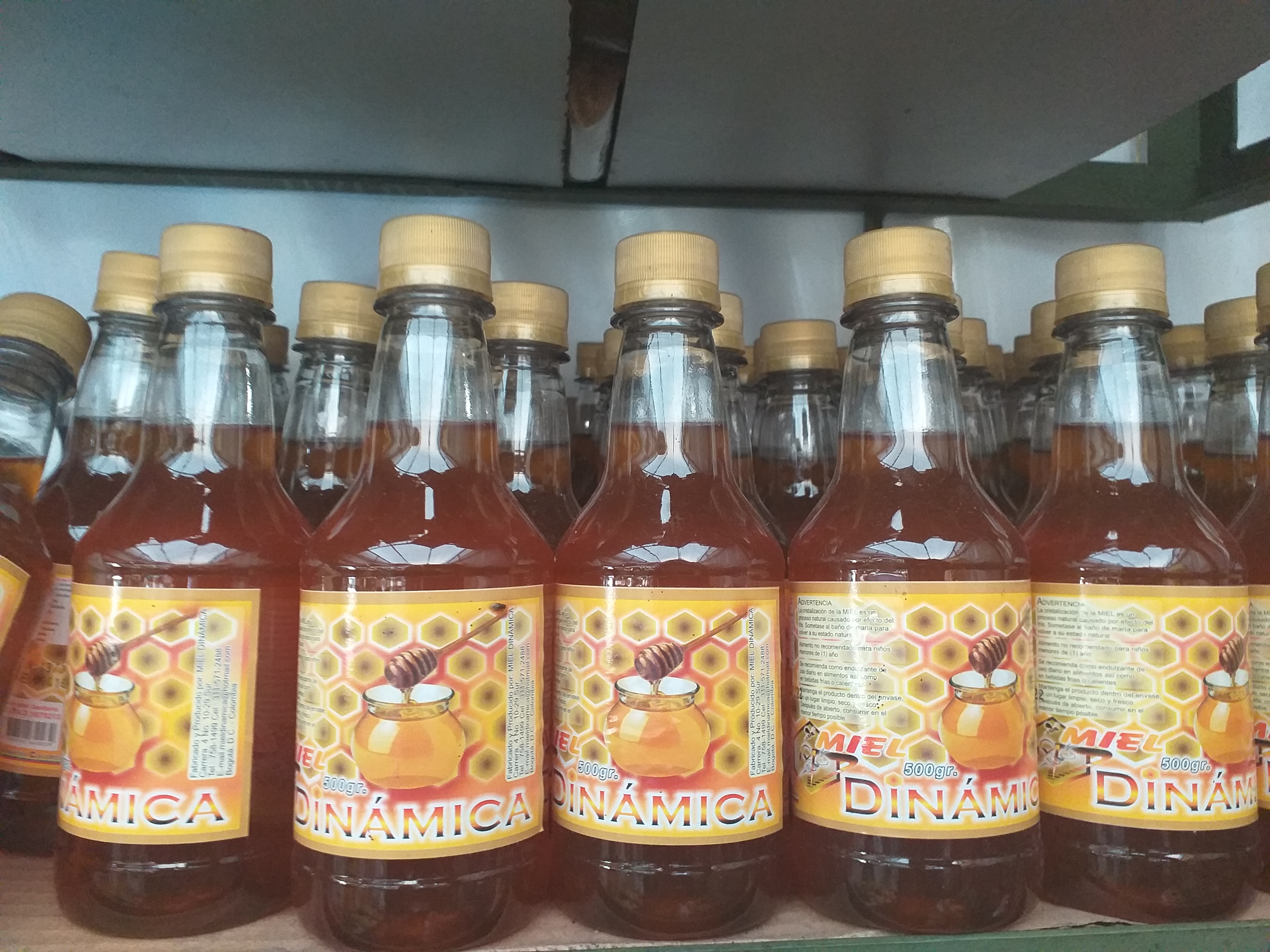 Miel dinamica * 250 ml