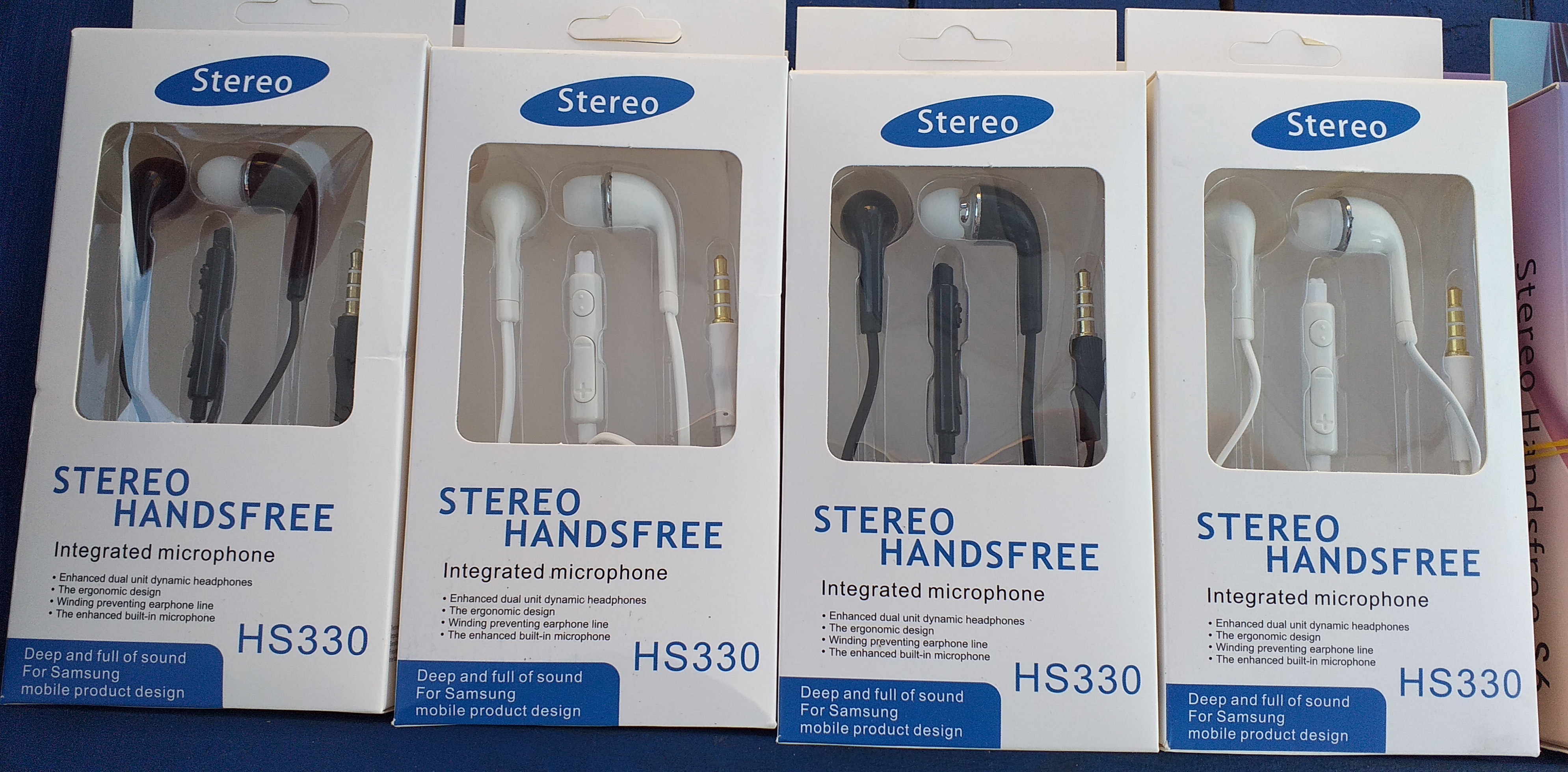 Manos libres para celular standar