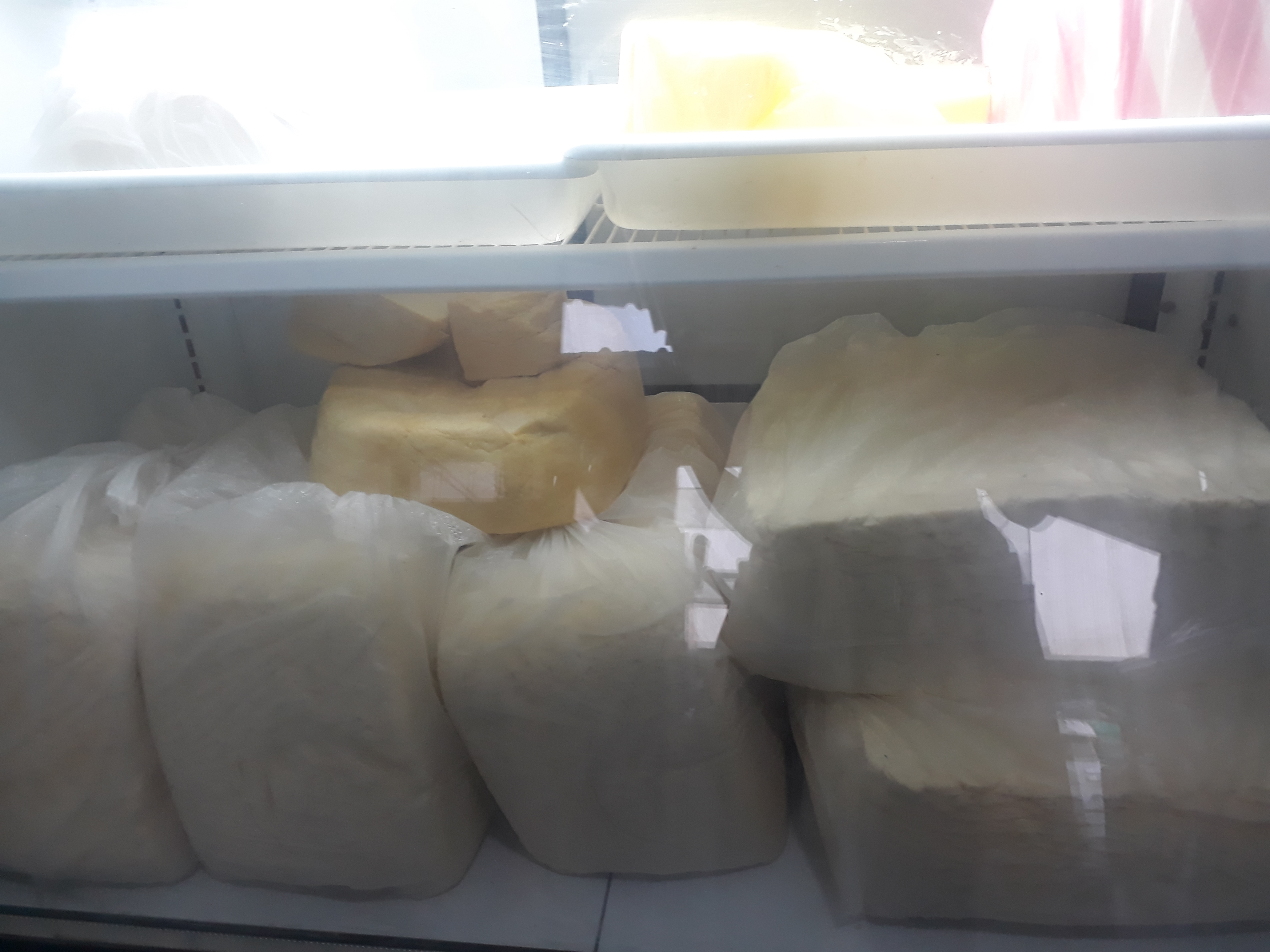 Queso duro