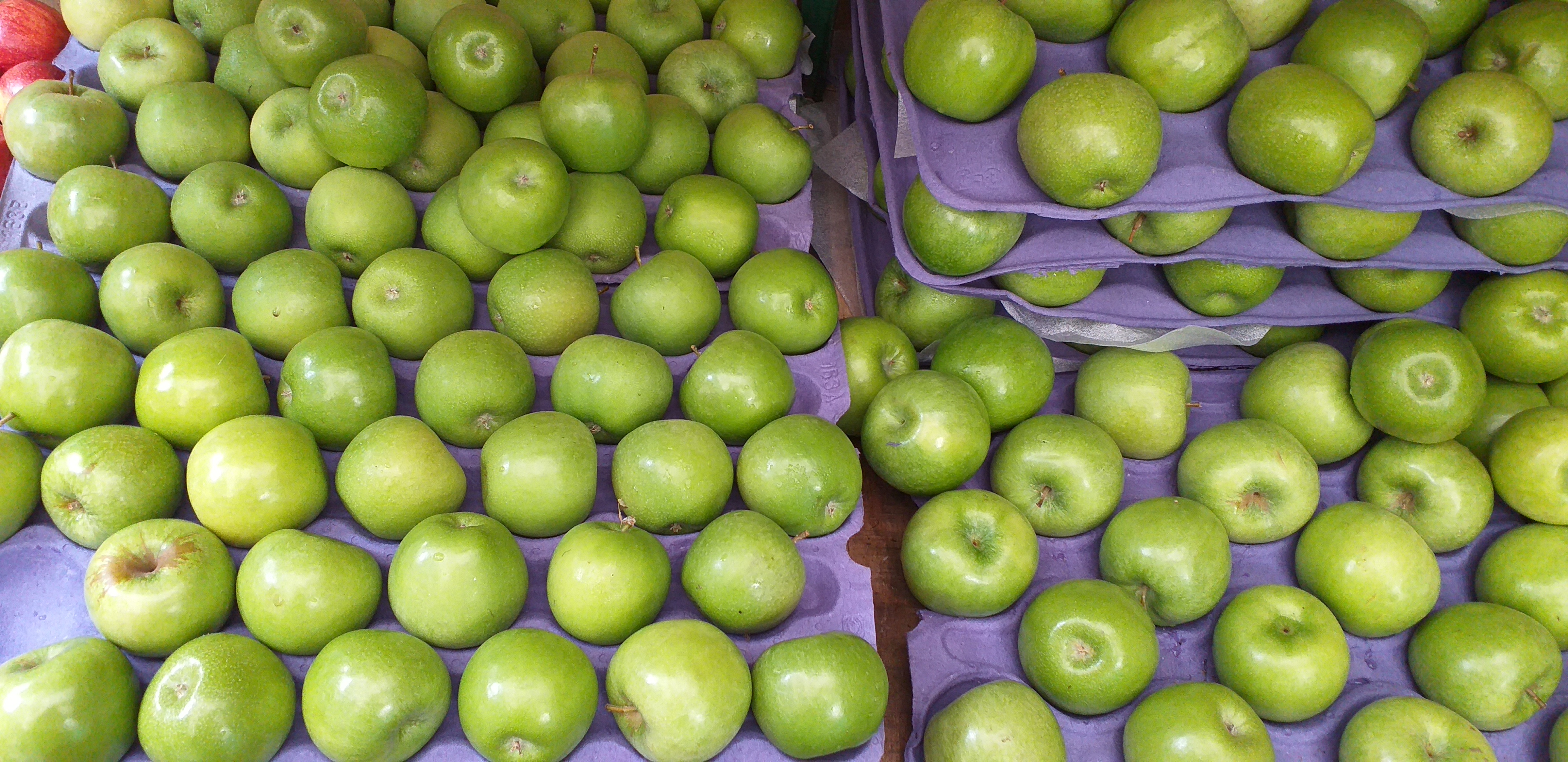 Manzana verde x 12 unid