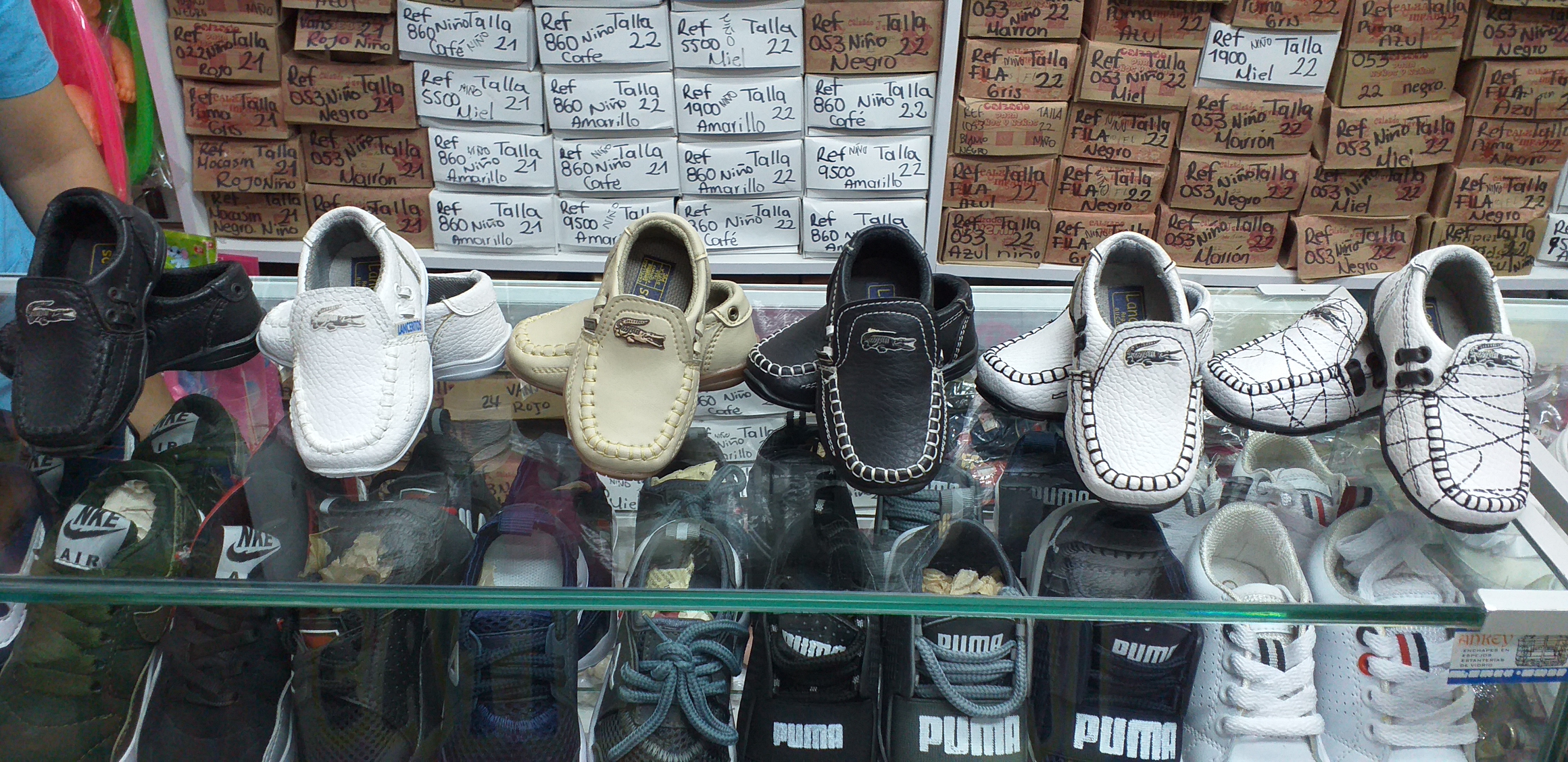 Mocasin bebe