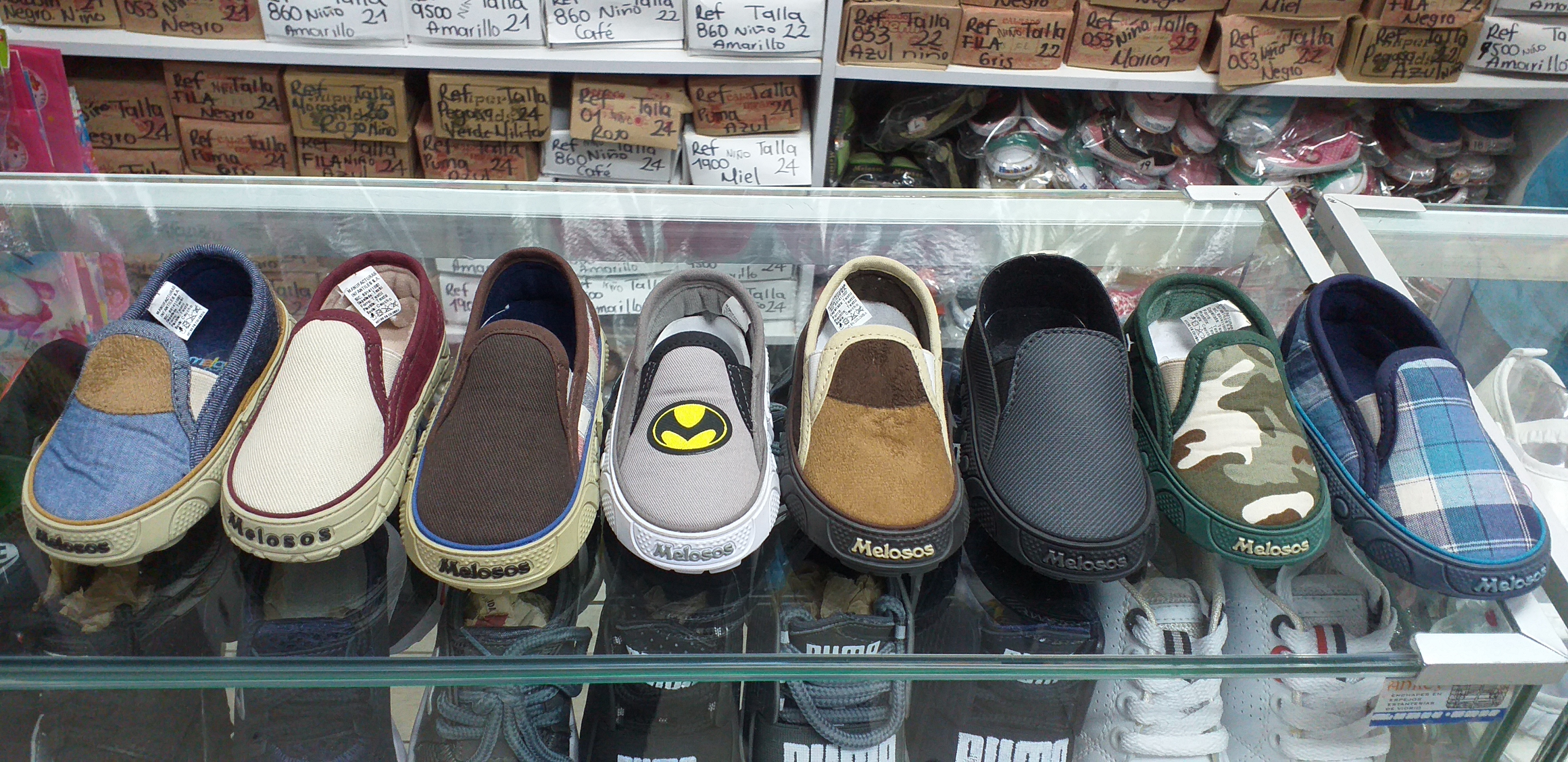 Mocasin bebe meloso