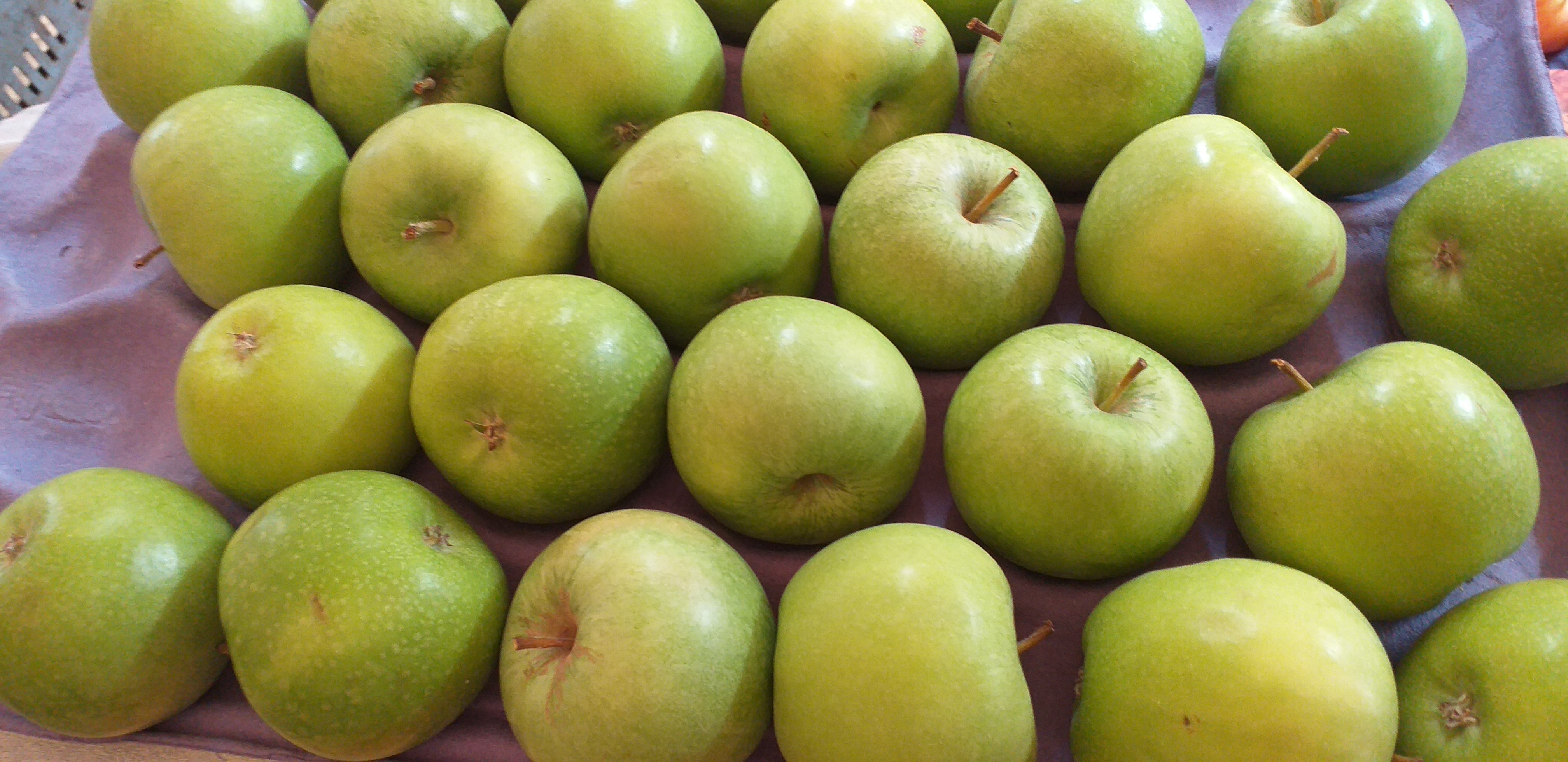 Manzana verde