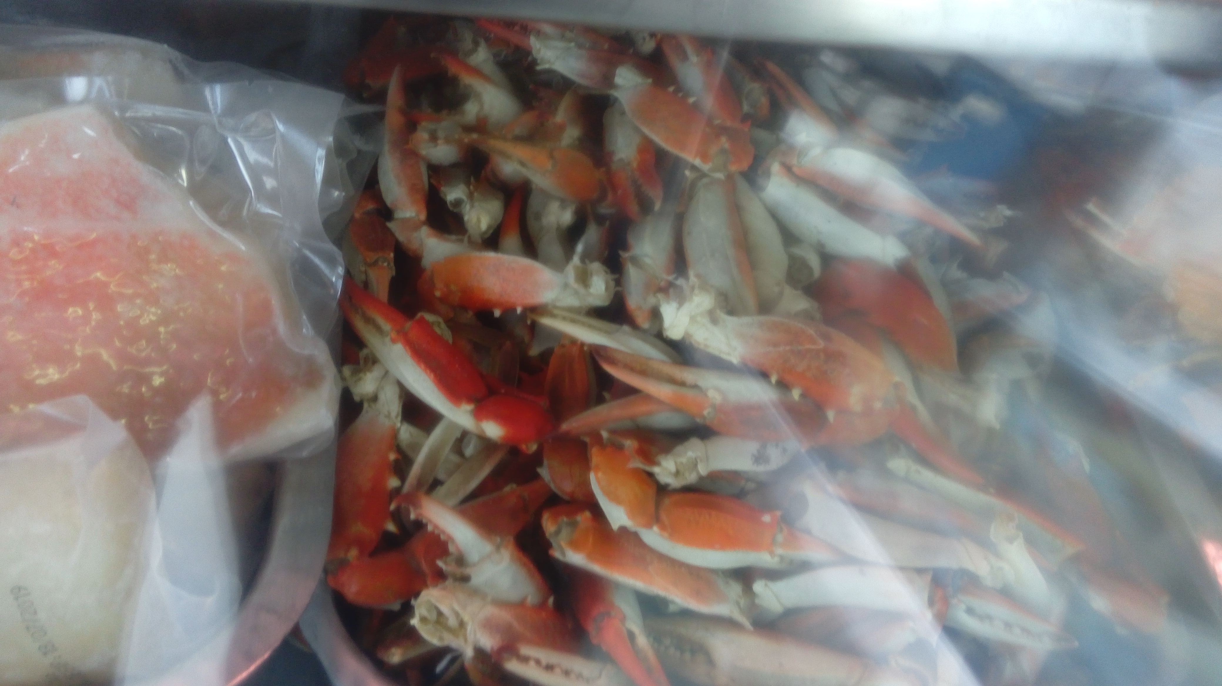 Muelas de cangrejo