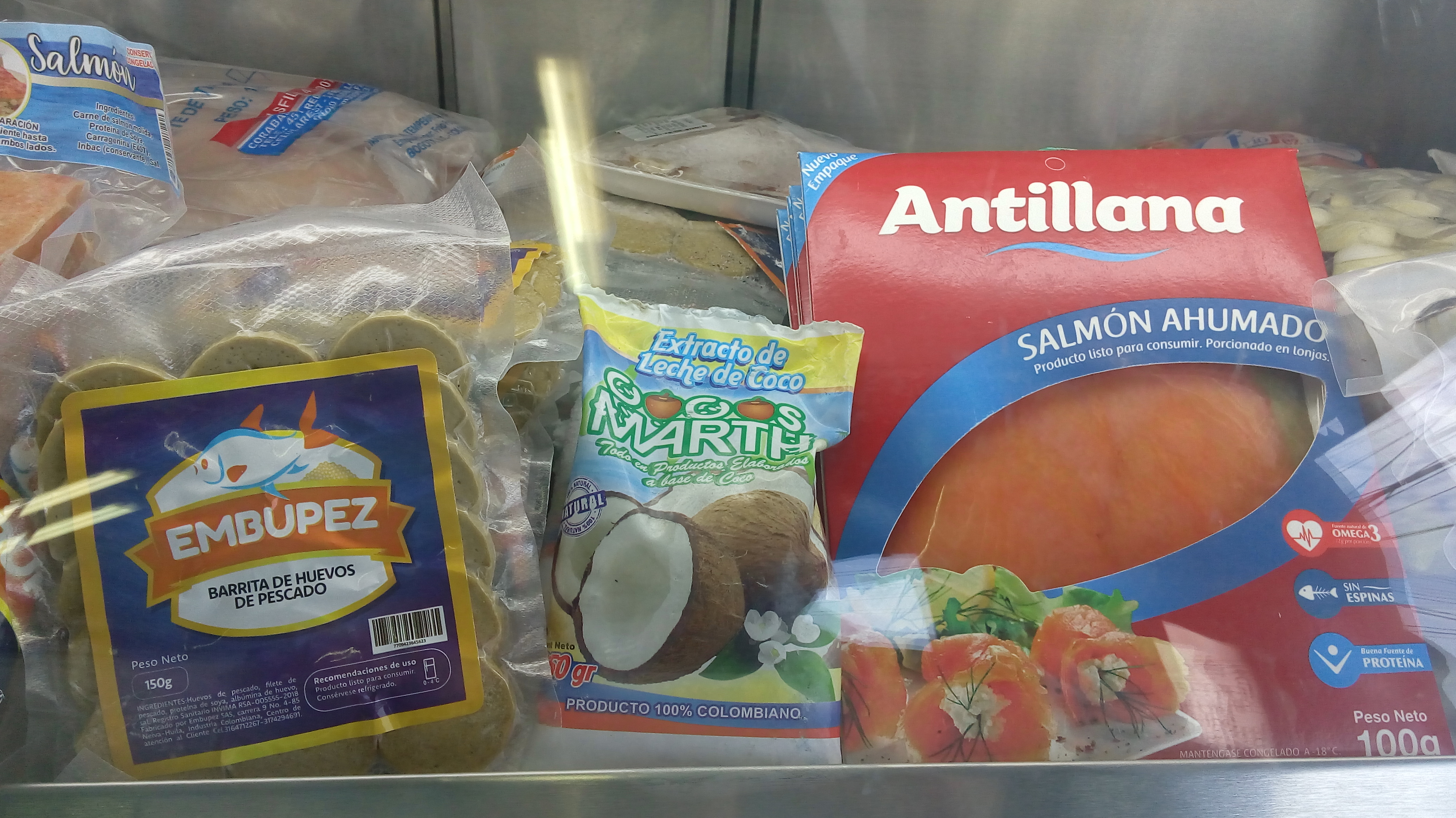 Leche de coco