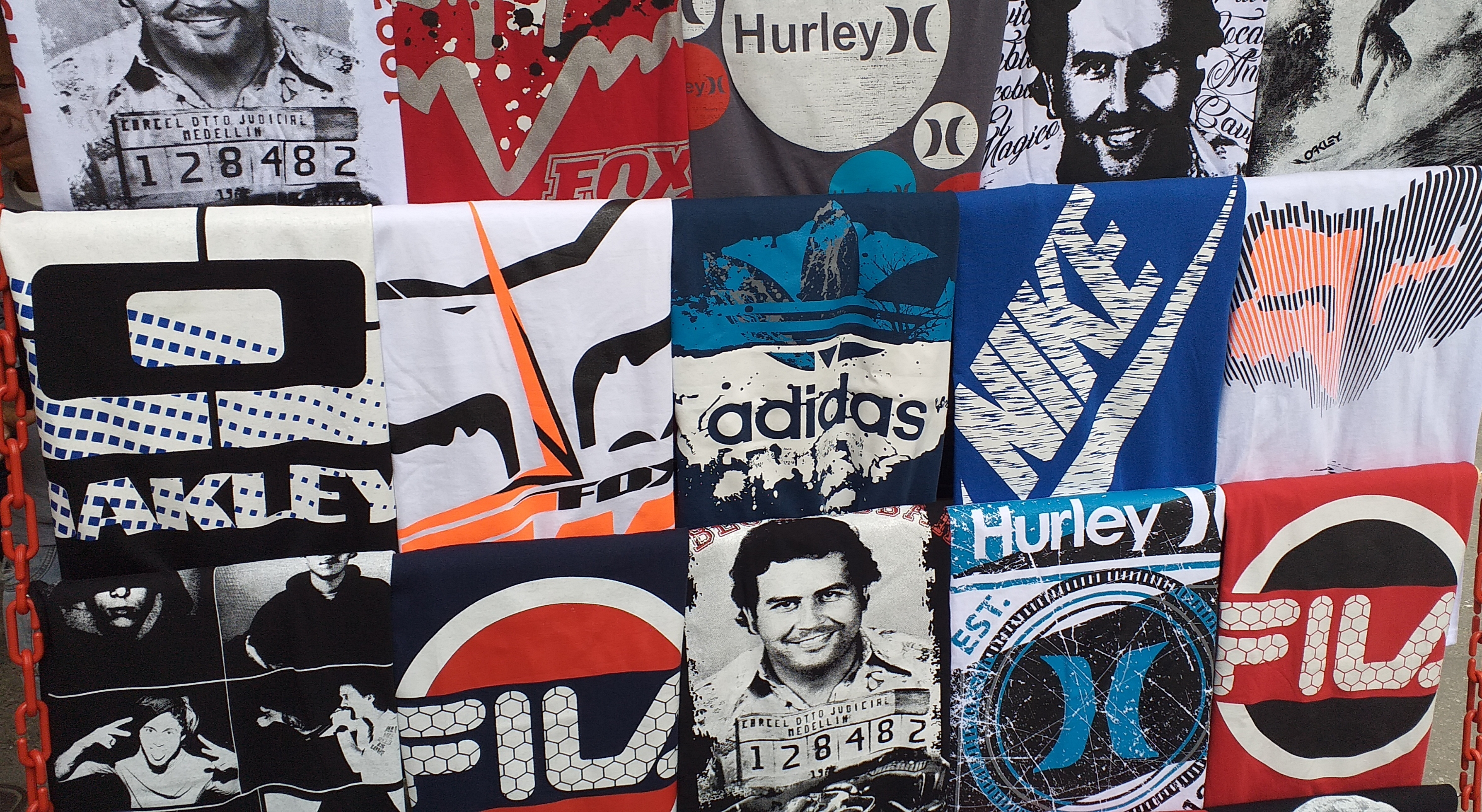 Camisetas para hombre ref 008