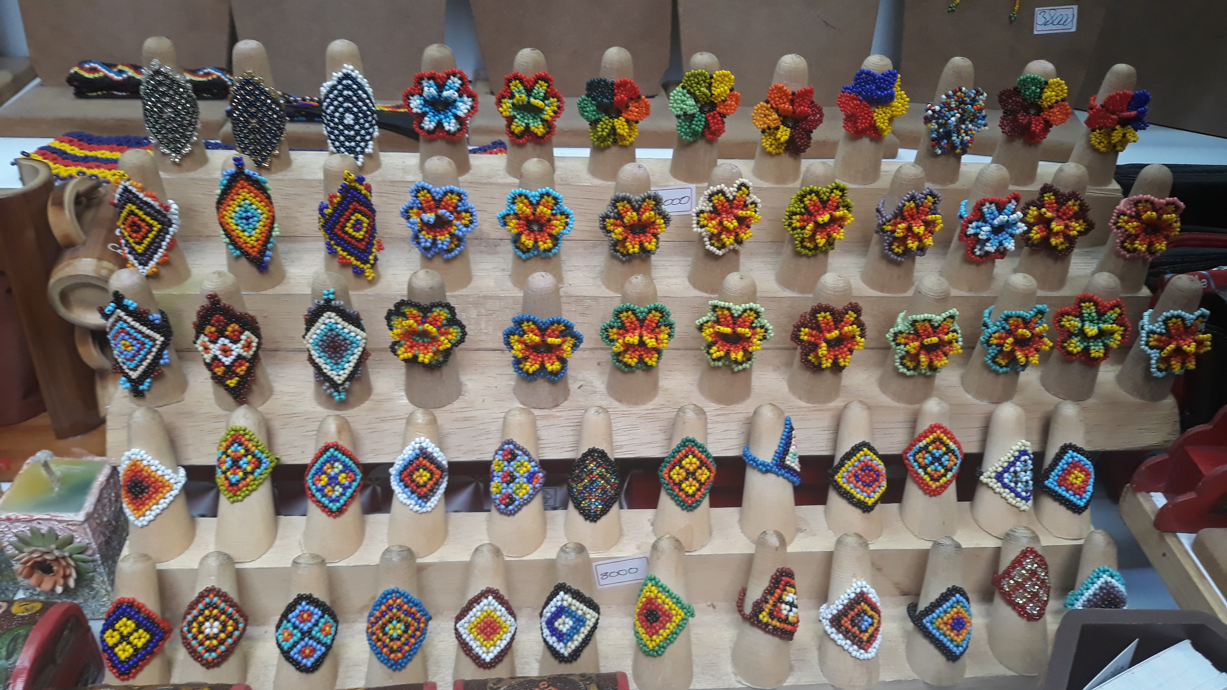 Anillos Indigenas Embera Katio
