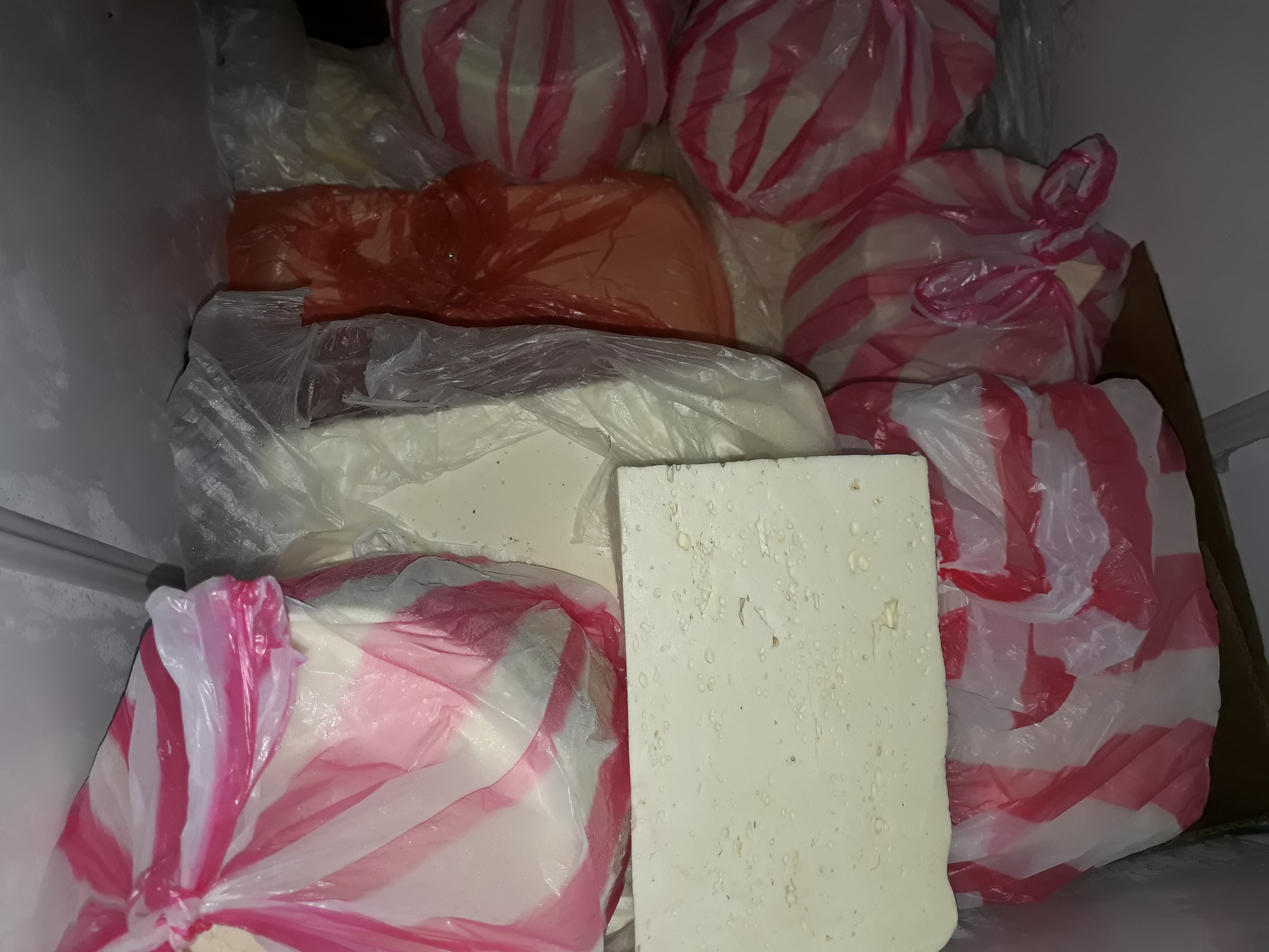 Queso costeño duro