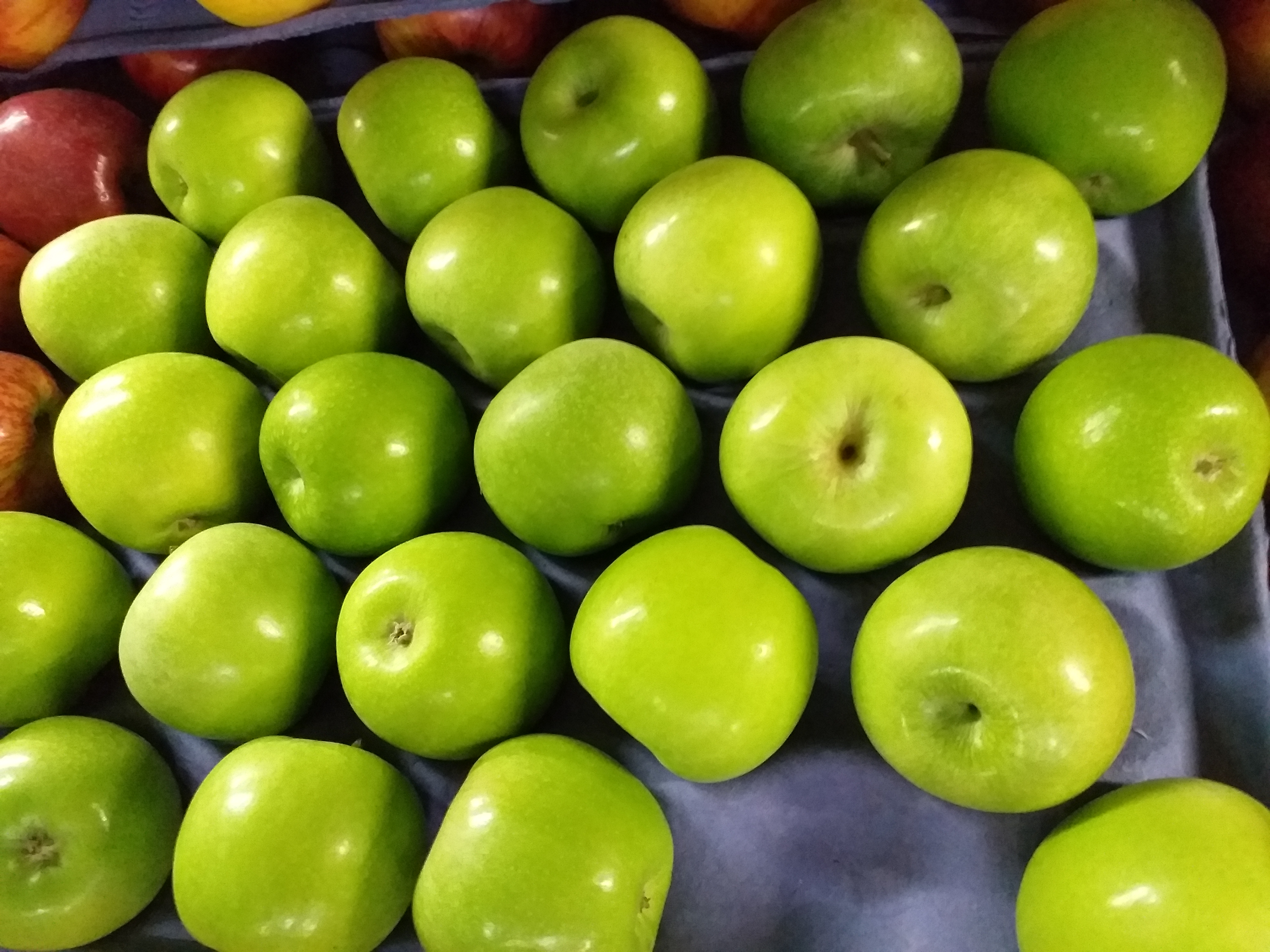 Manzana verde
