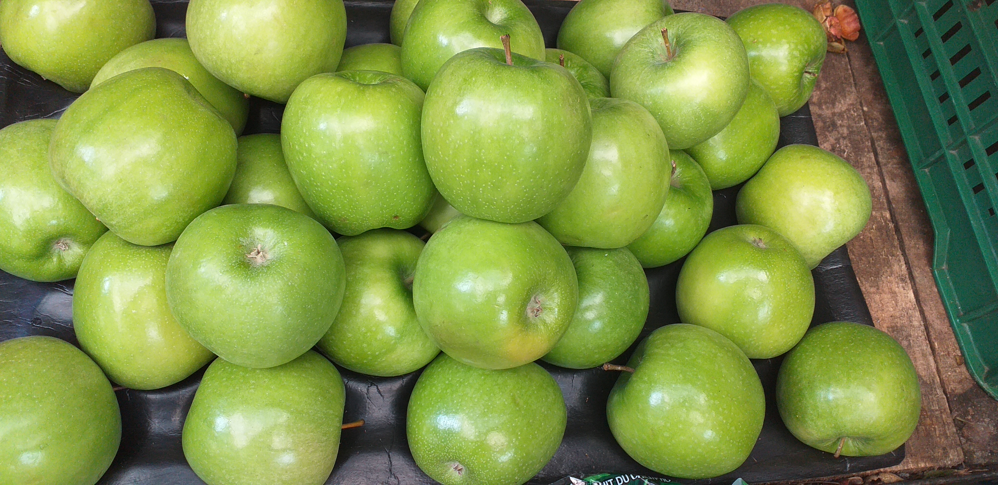 Manzana verde x 12 unid