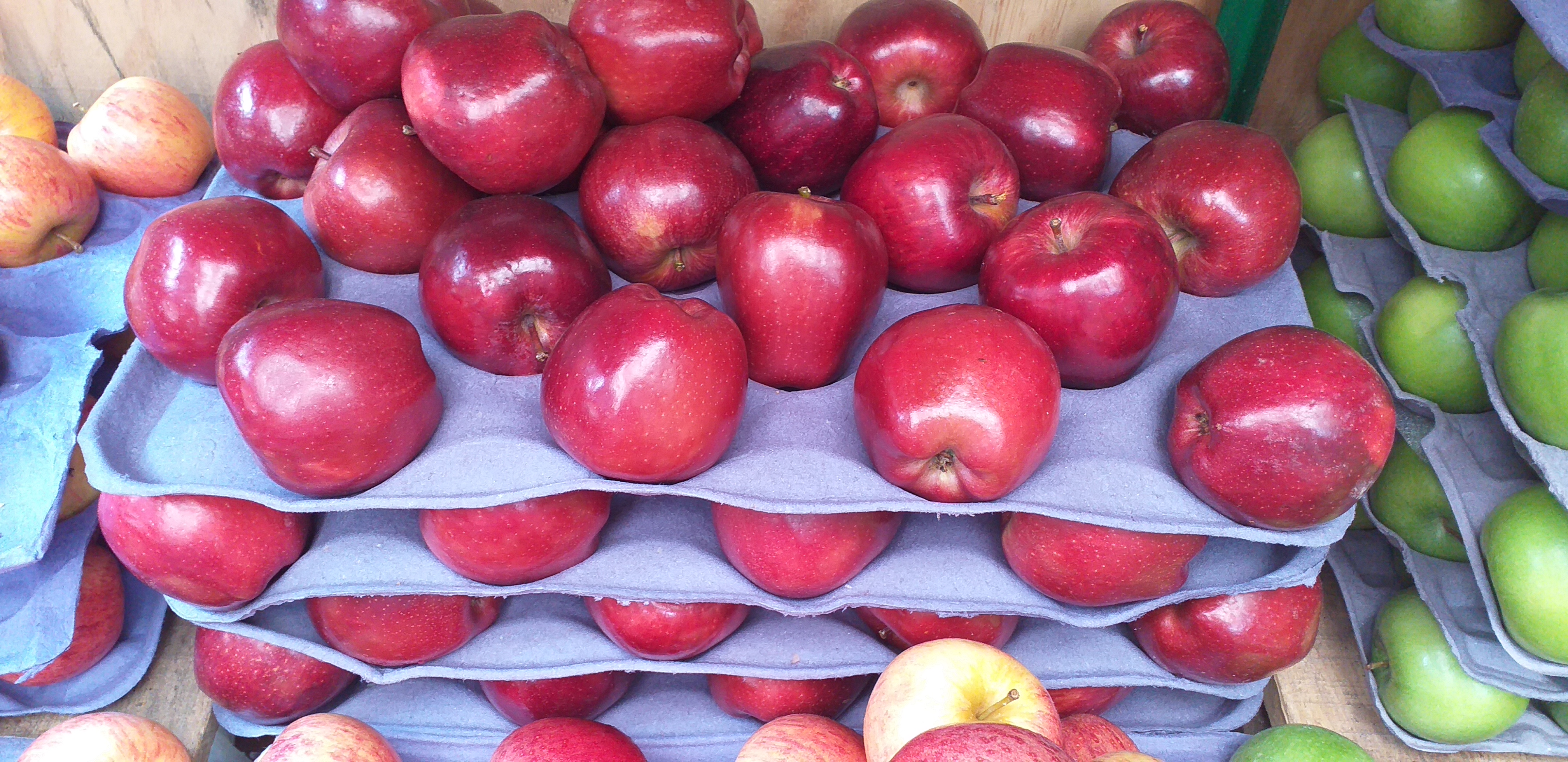 Manzana roja