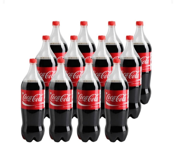 Cocacola 1.5 litros x 12 unidades