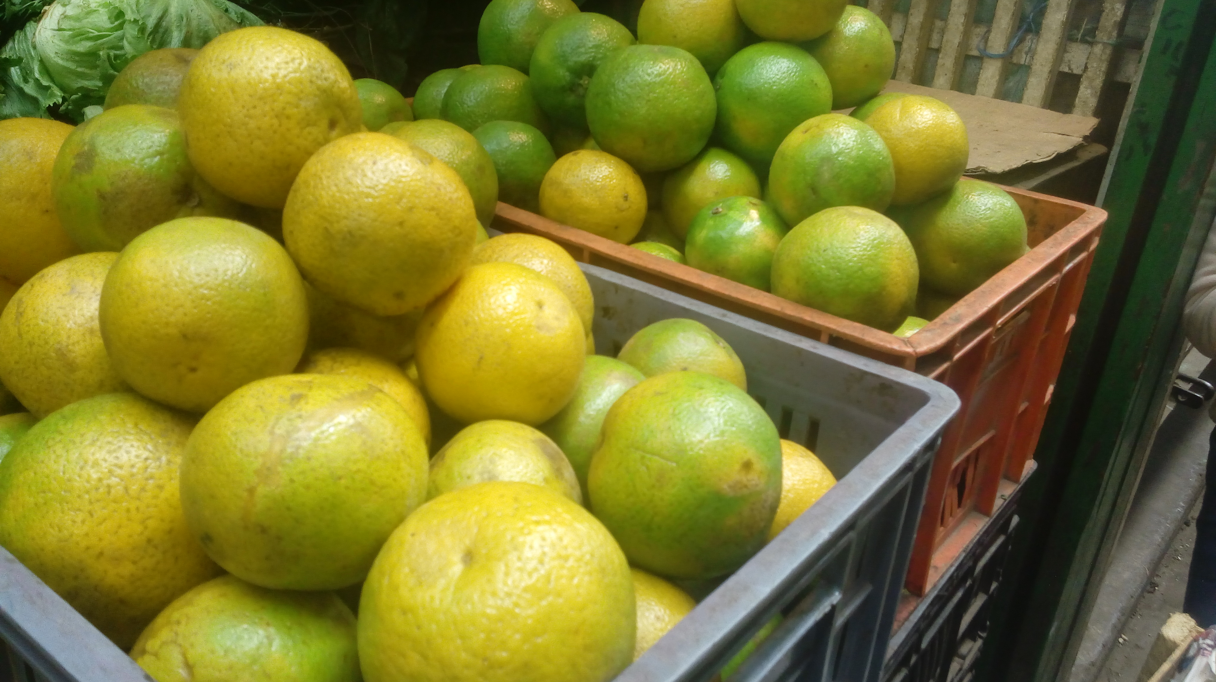 Naranja
