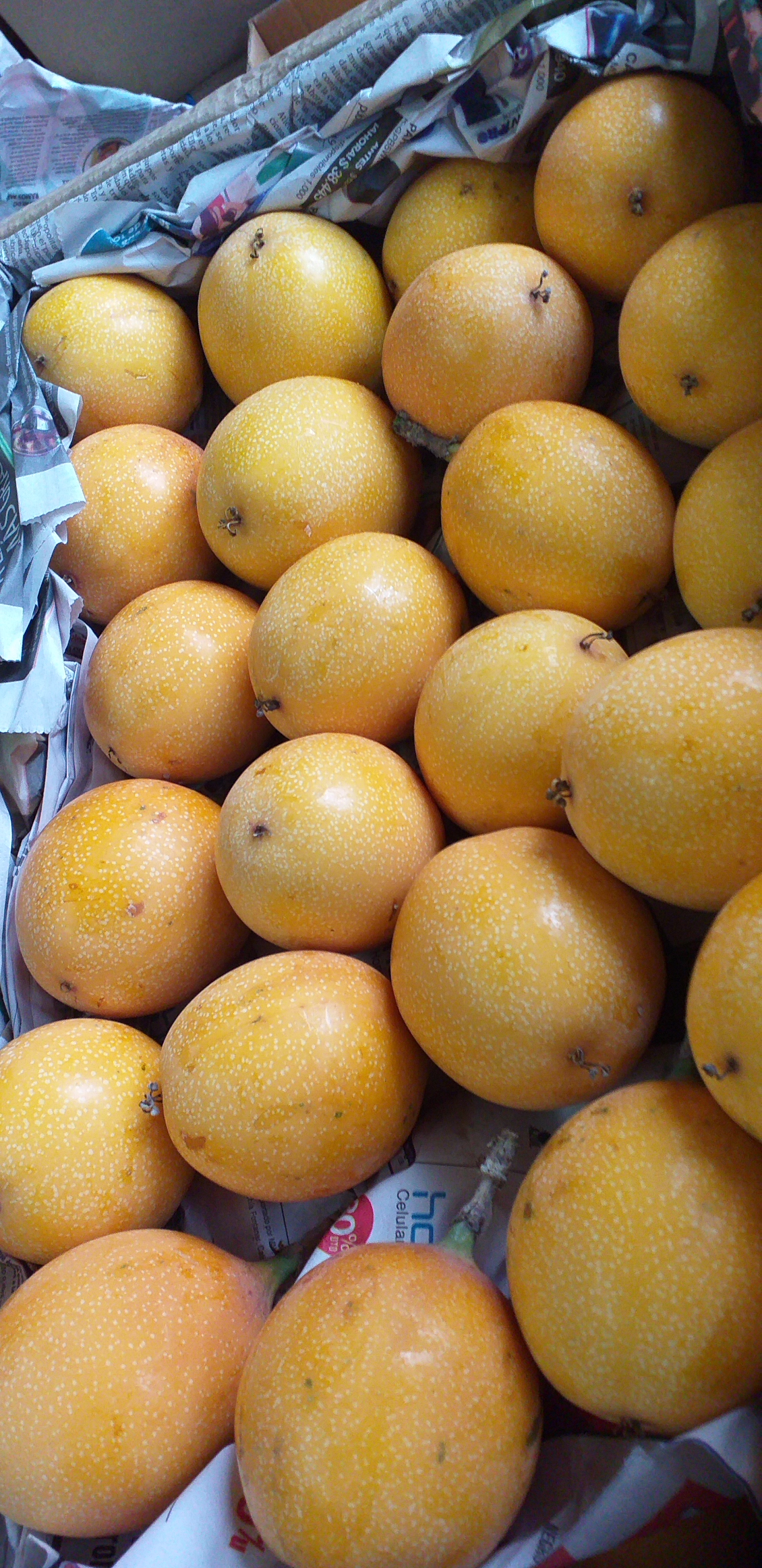 Granadilla selecta