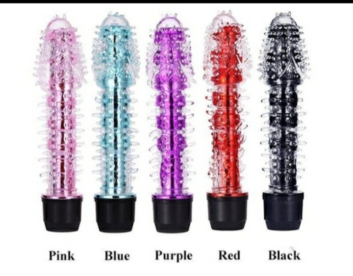 Vibrador textura suave