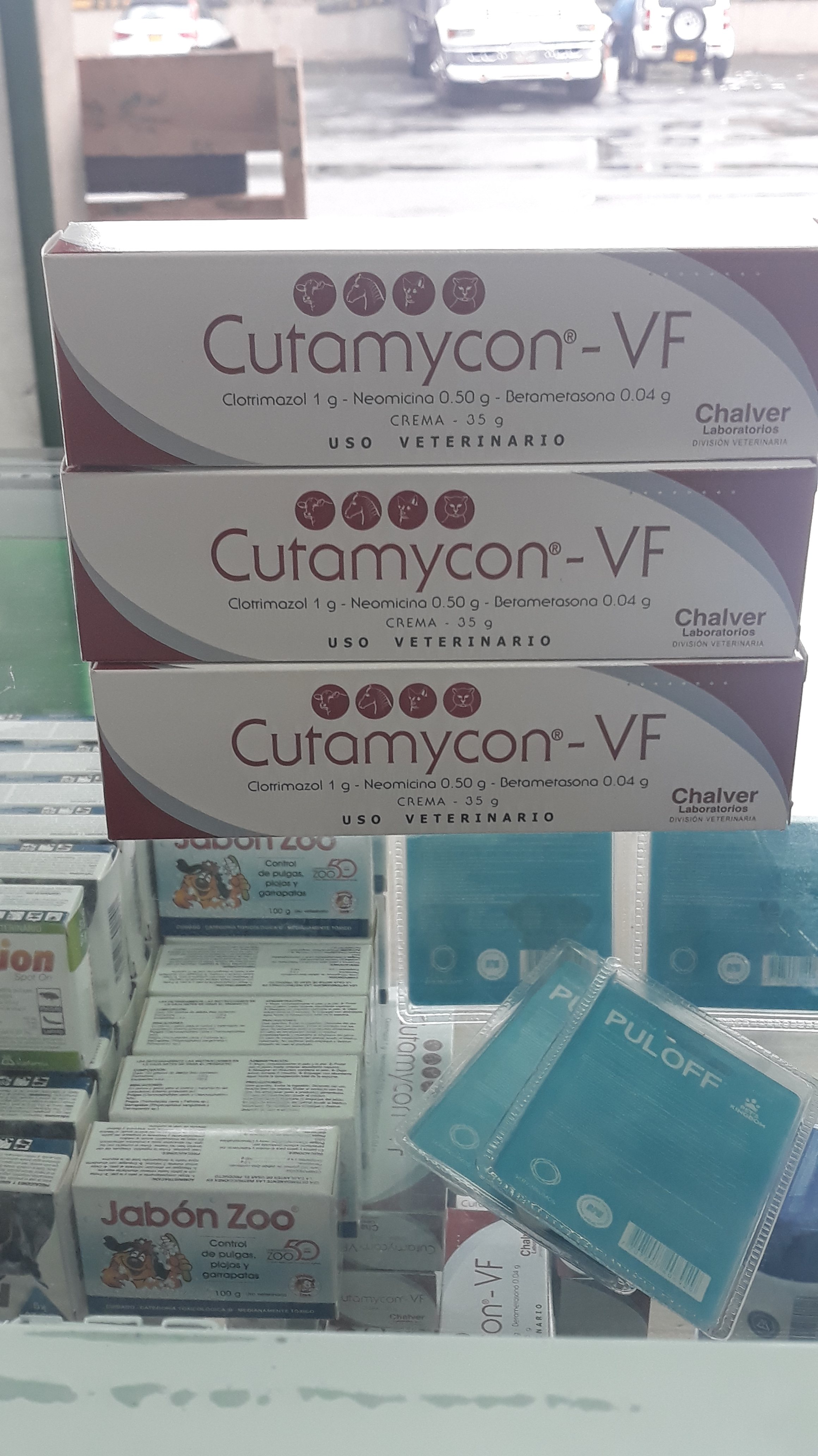 Cutamycon - crema dermica