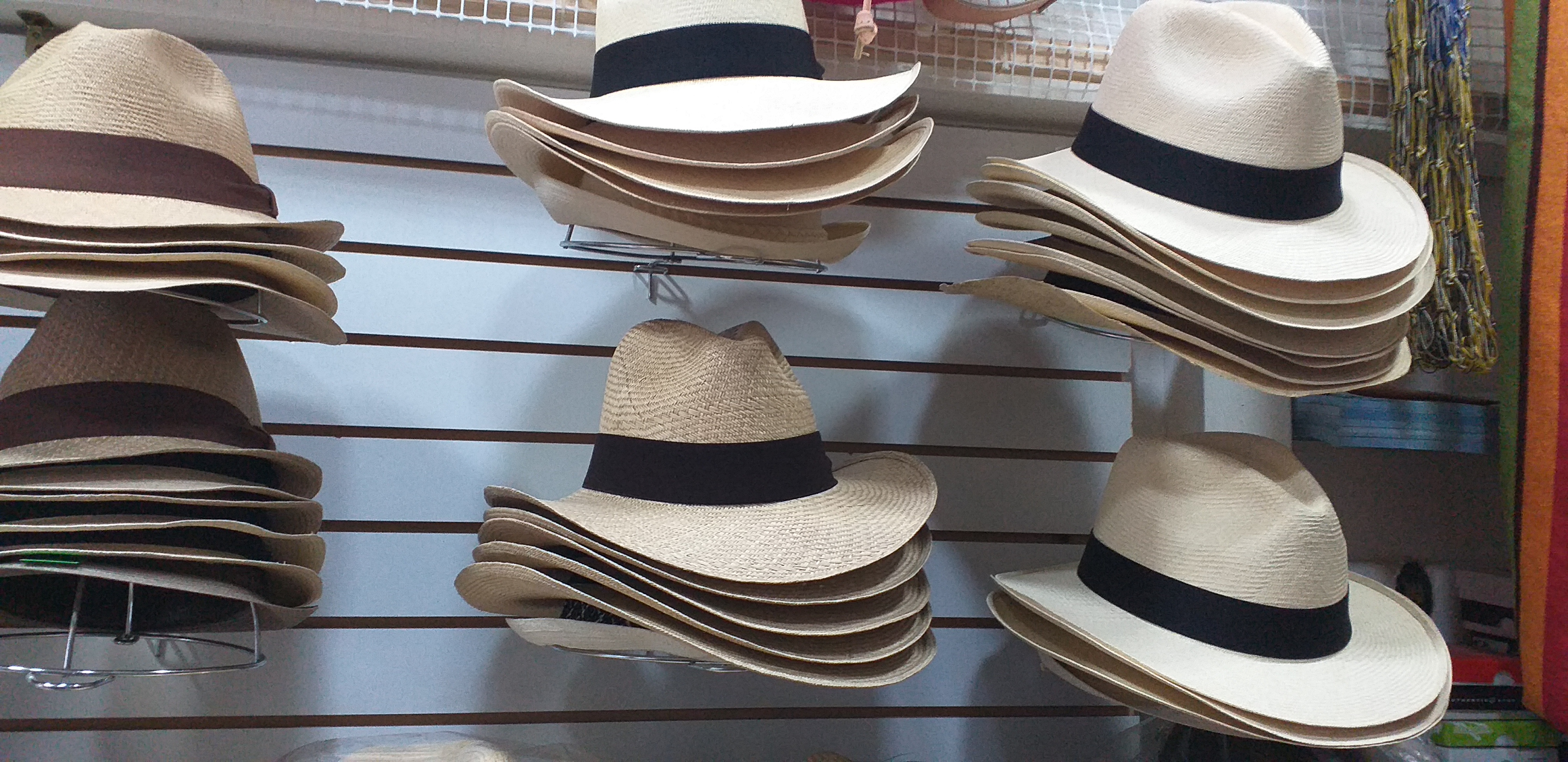 Sombrero aguadeño semialon