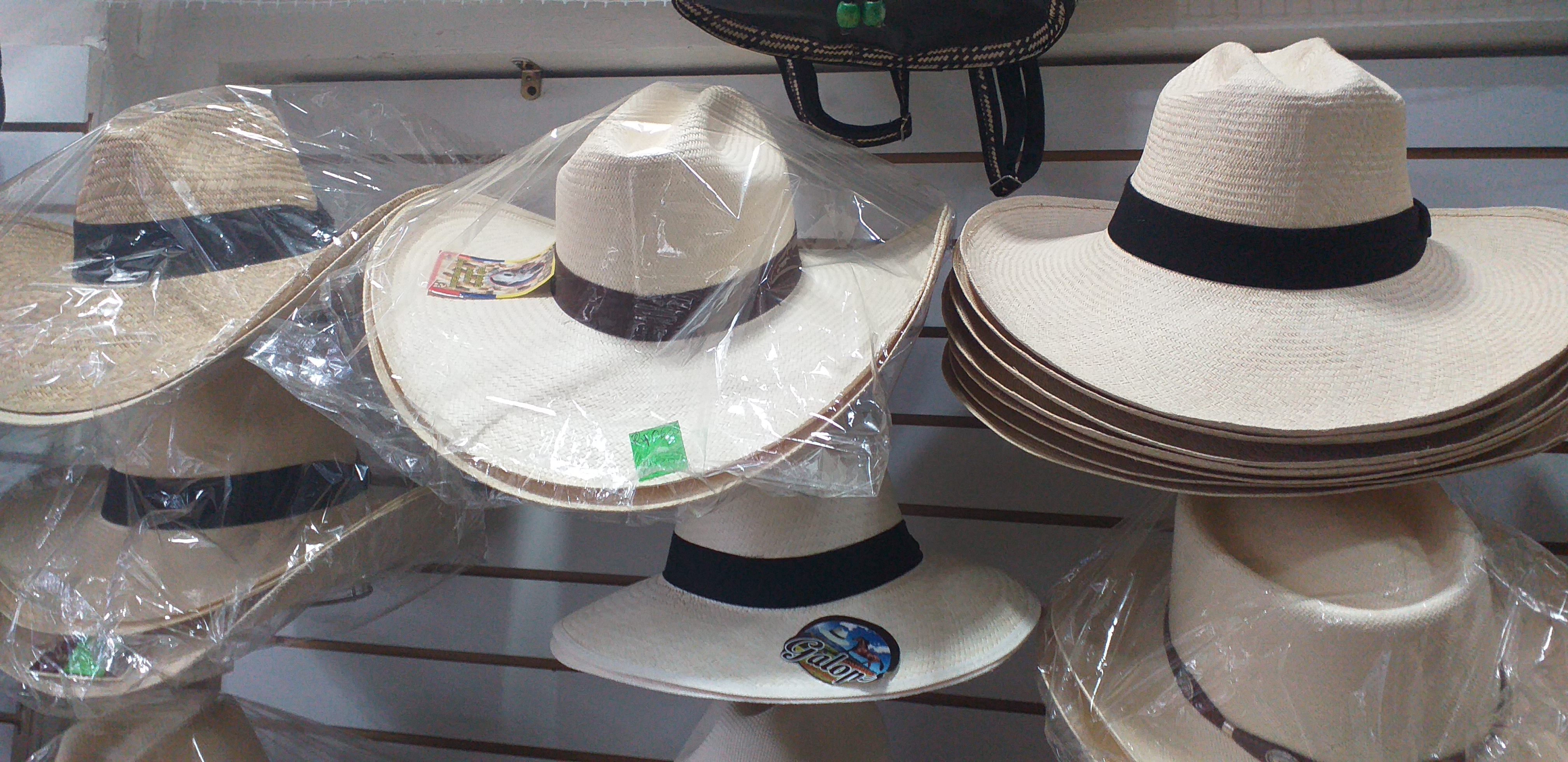 Sombrero aguadeño alon