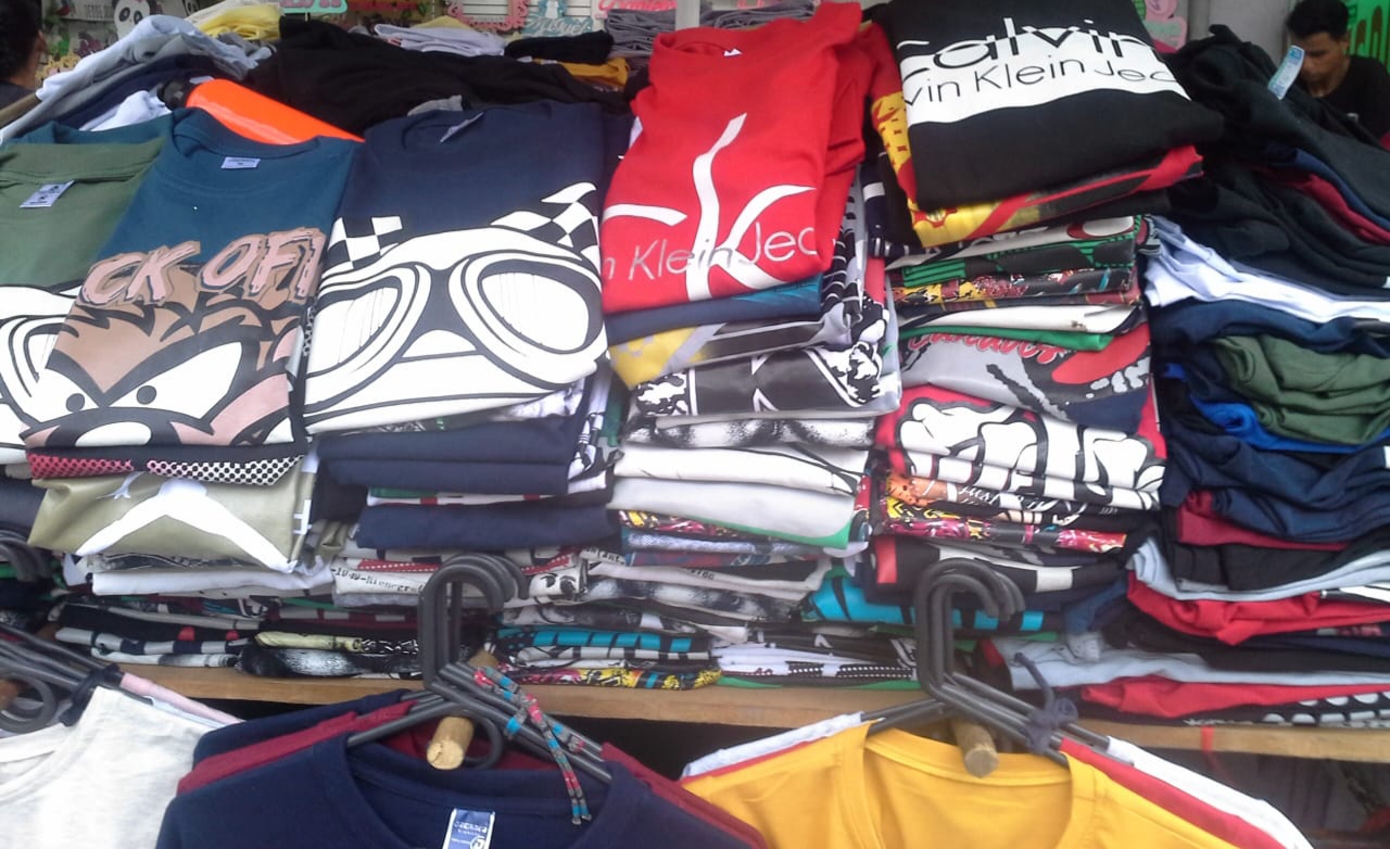 Camisetas para hombre con estampado