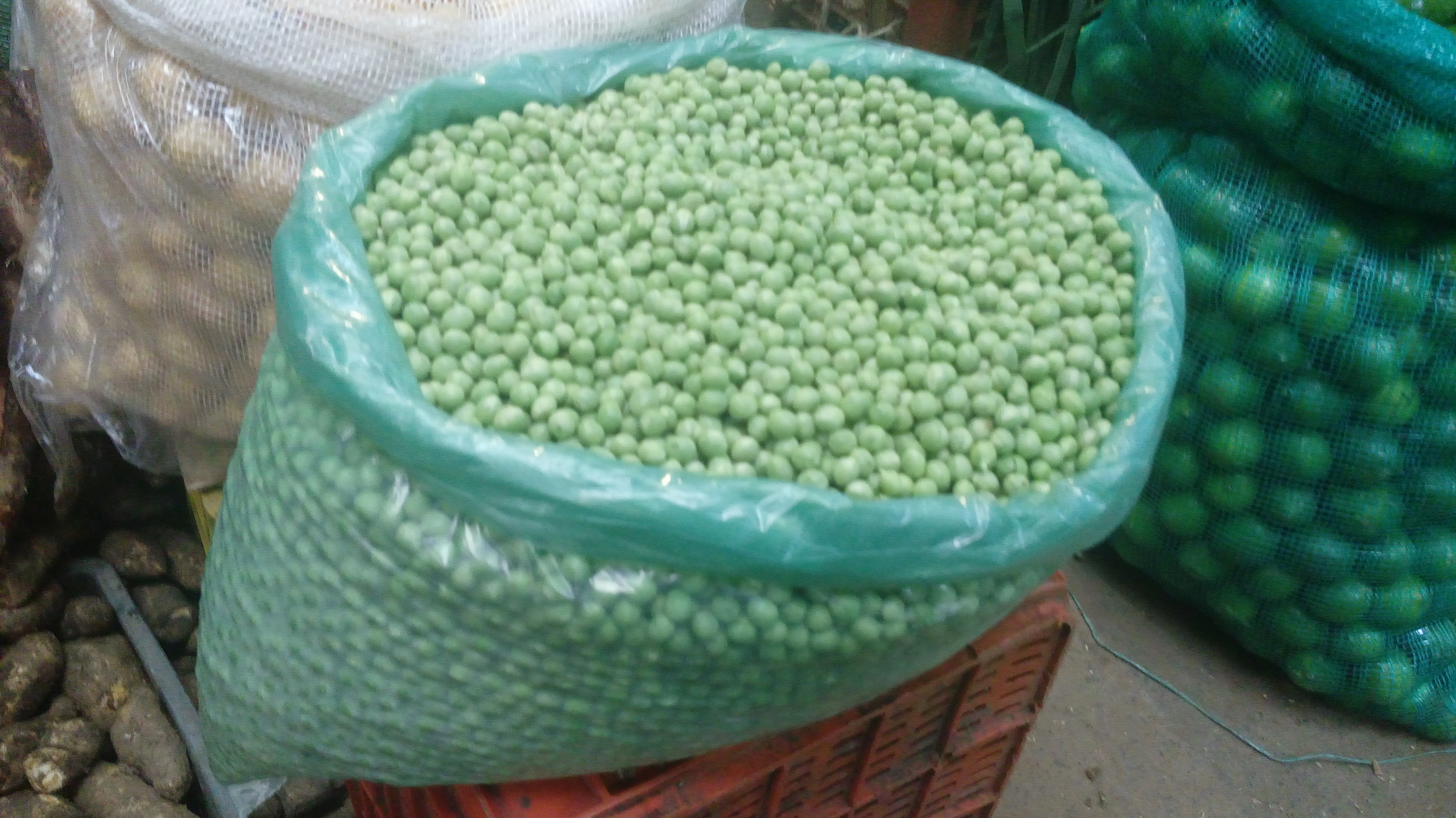 Arvejas