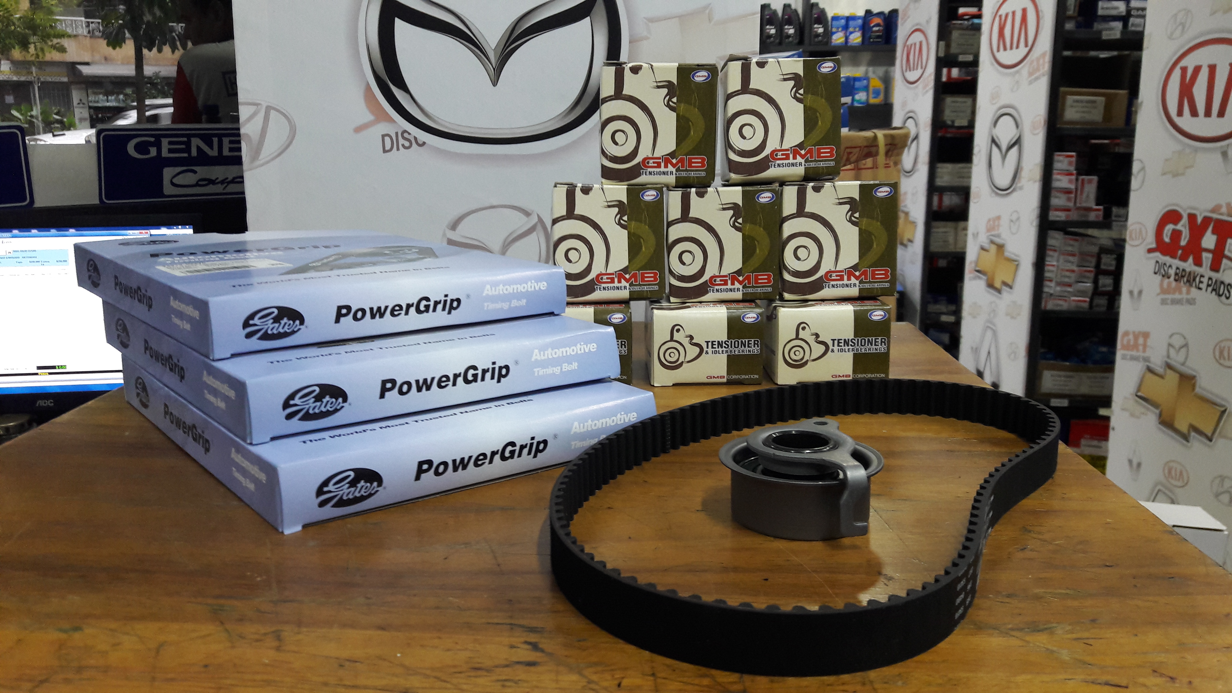 Kit de correa distribucion/Hyundai y Kia