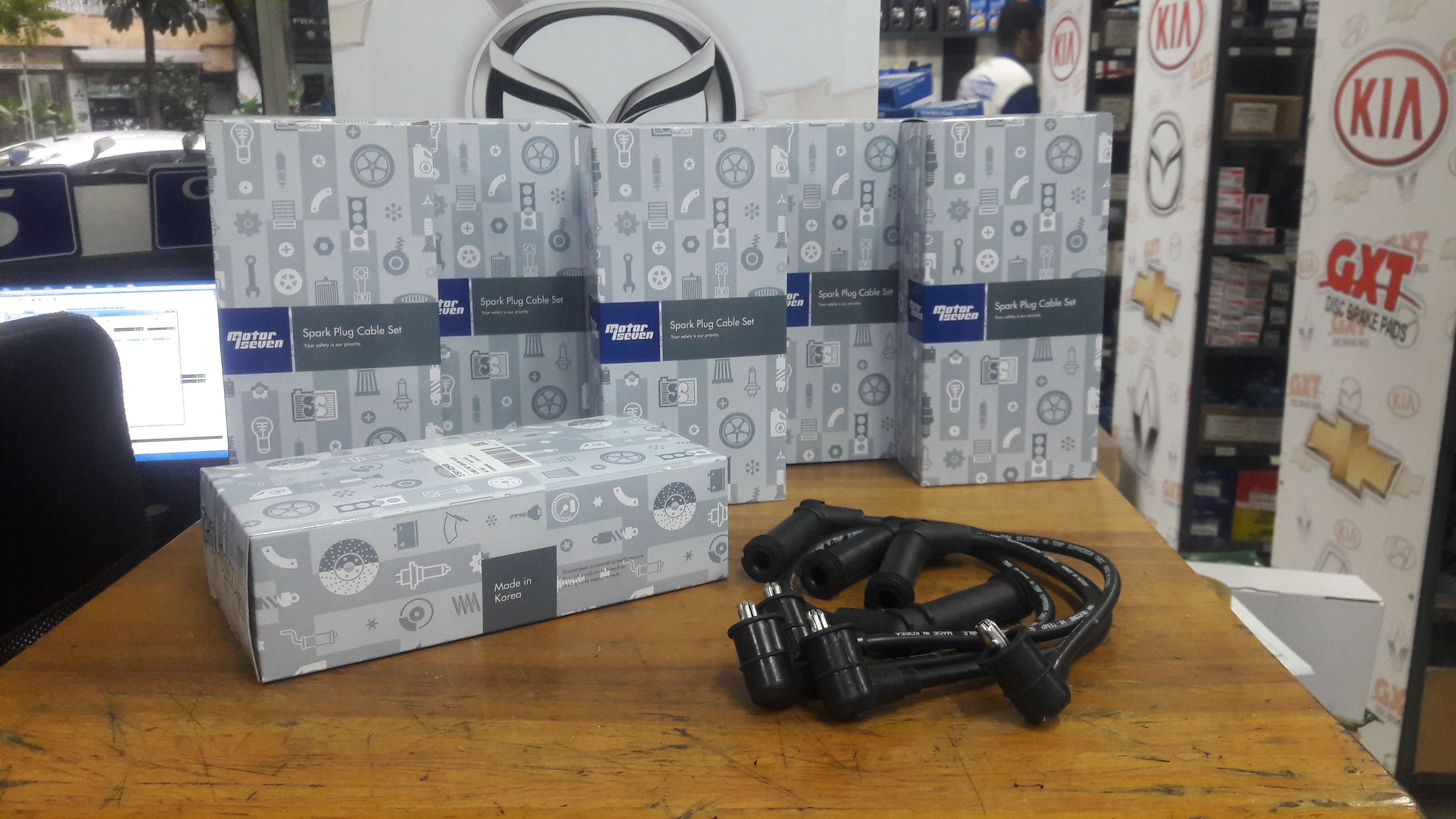 Instalaciones de Alta /Hyundai y Kia