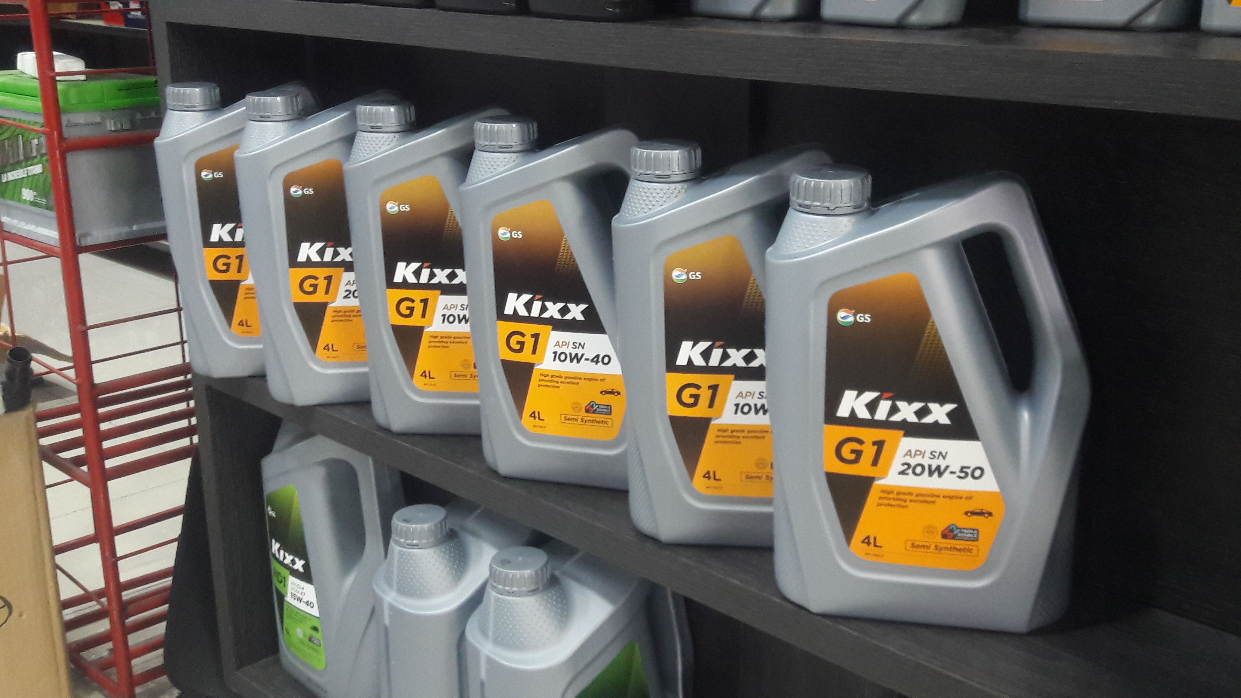 Aceite de Motor /4lt