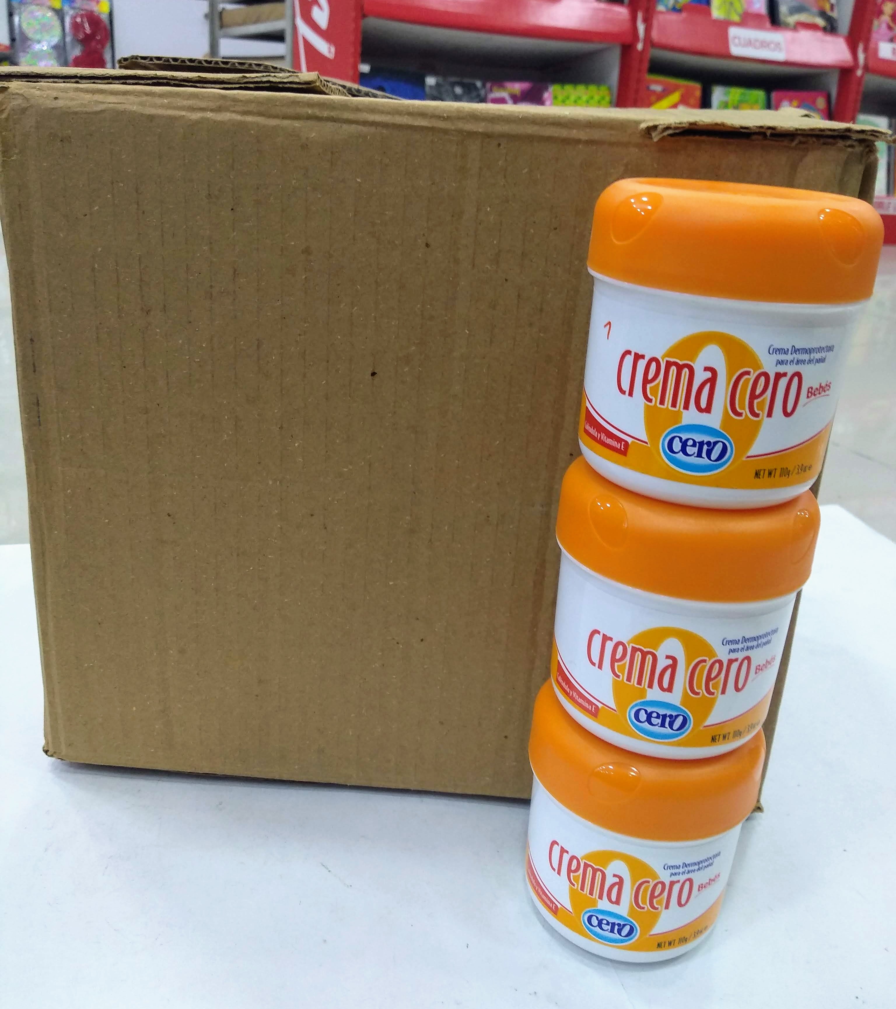 Crema dermoprotectora Cero x110gr