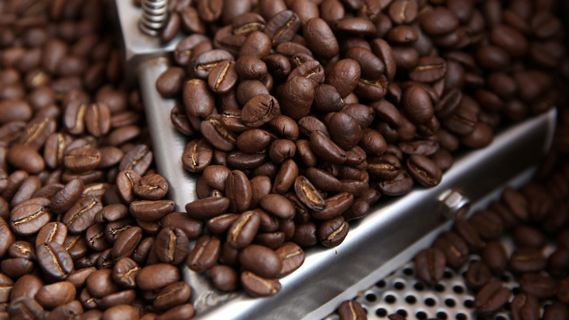 Cafe seleccionado
