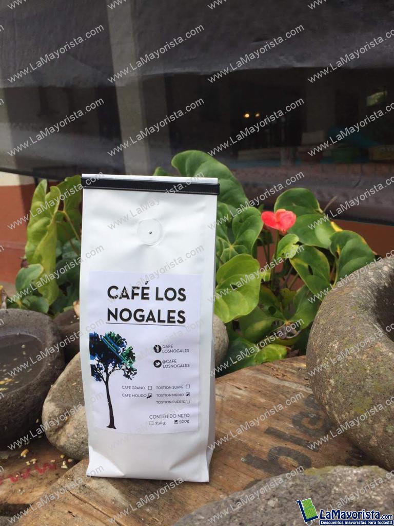 Café tostado