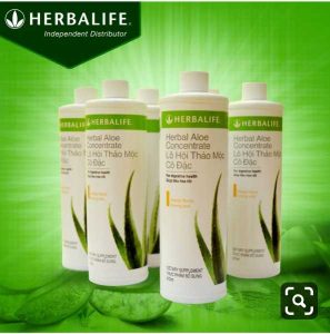 Aloe concentrado x 473 ml