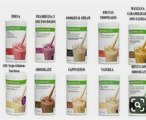 Batido nutricional ( Herbalife) x 550 gm