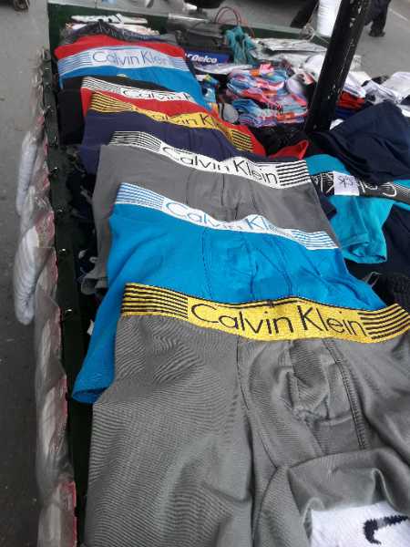 Boxer Ck importados