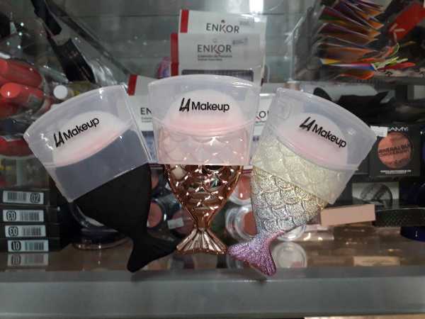 Brochas sirena