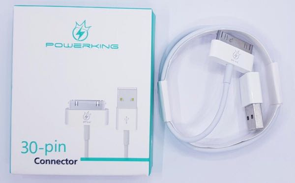 Cable Iphone 4 y Ipad