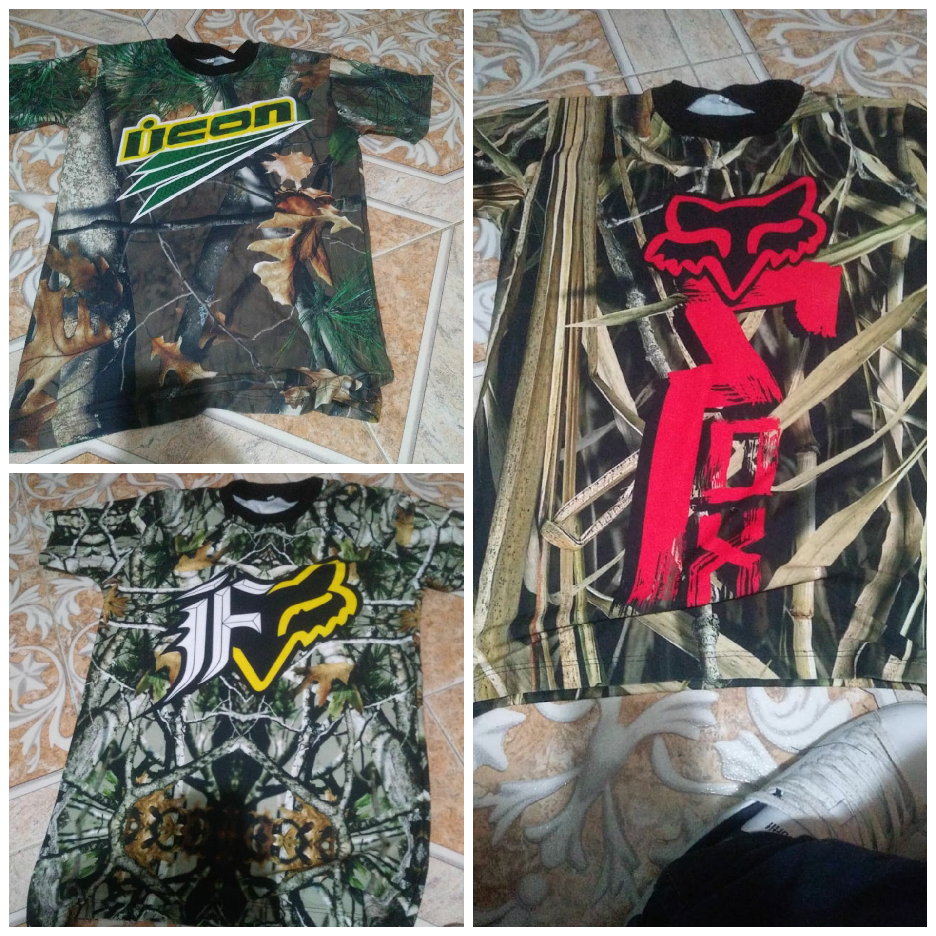 Camiseta para hombre