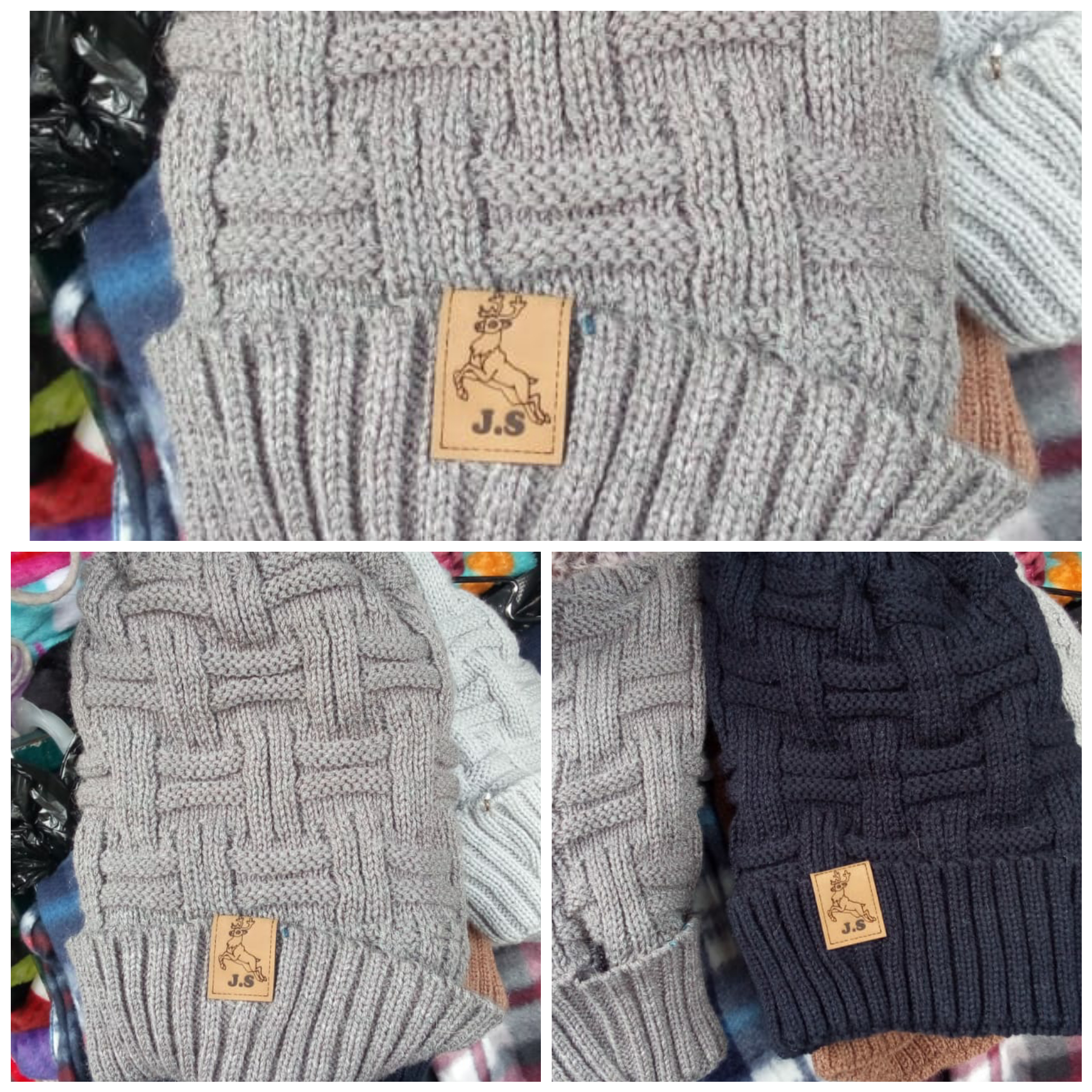 Gorros termicos