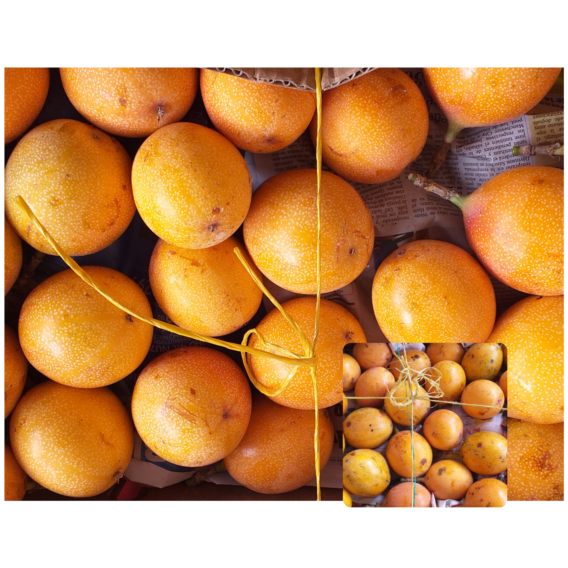 Granadilla extra
