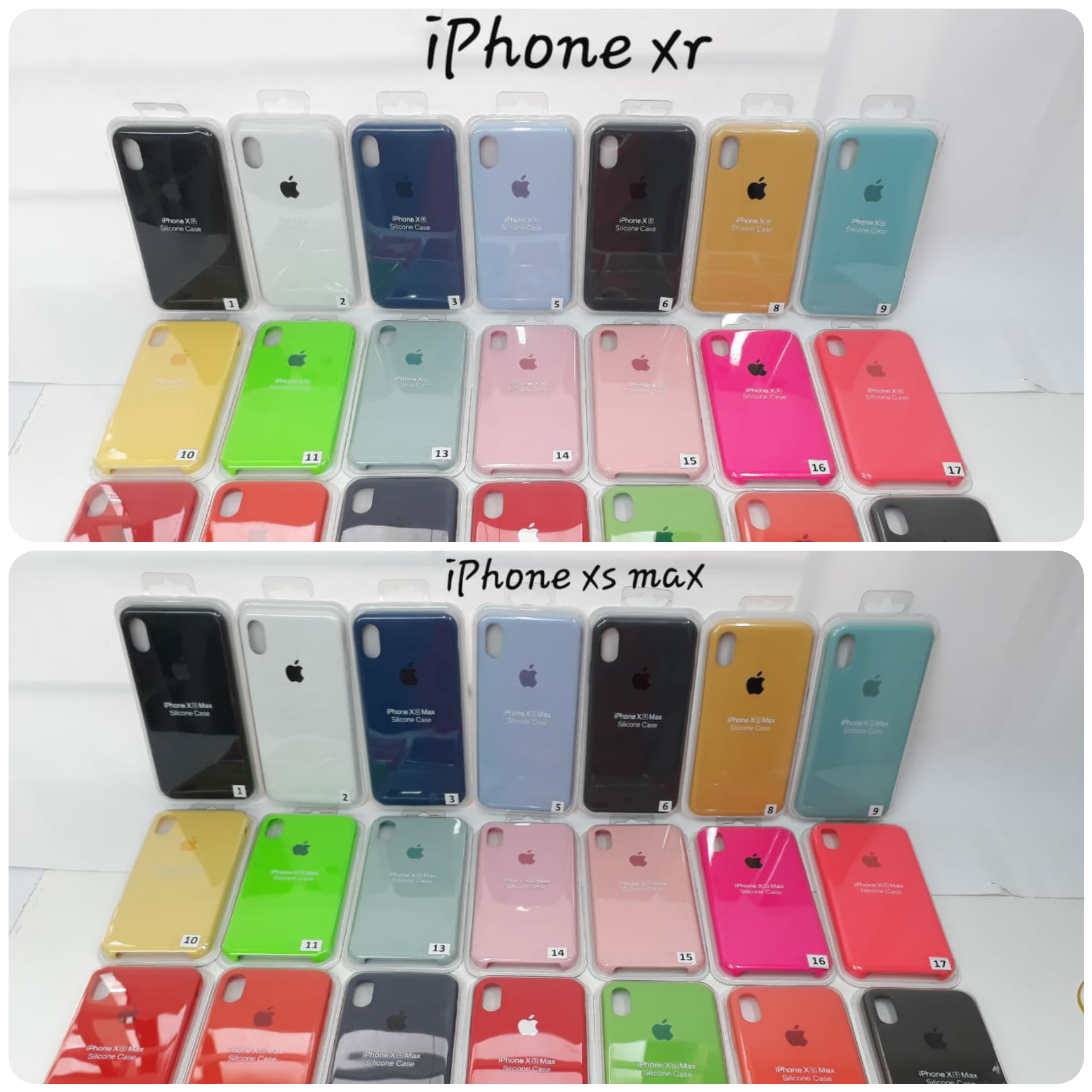 Escuche para iphone x, xr, xs max