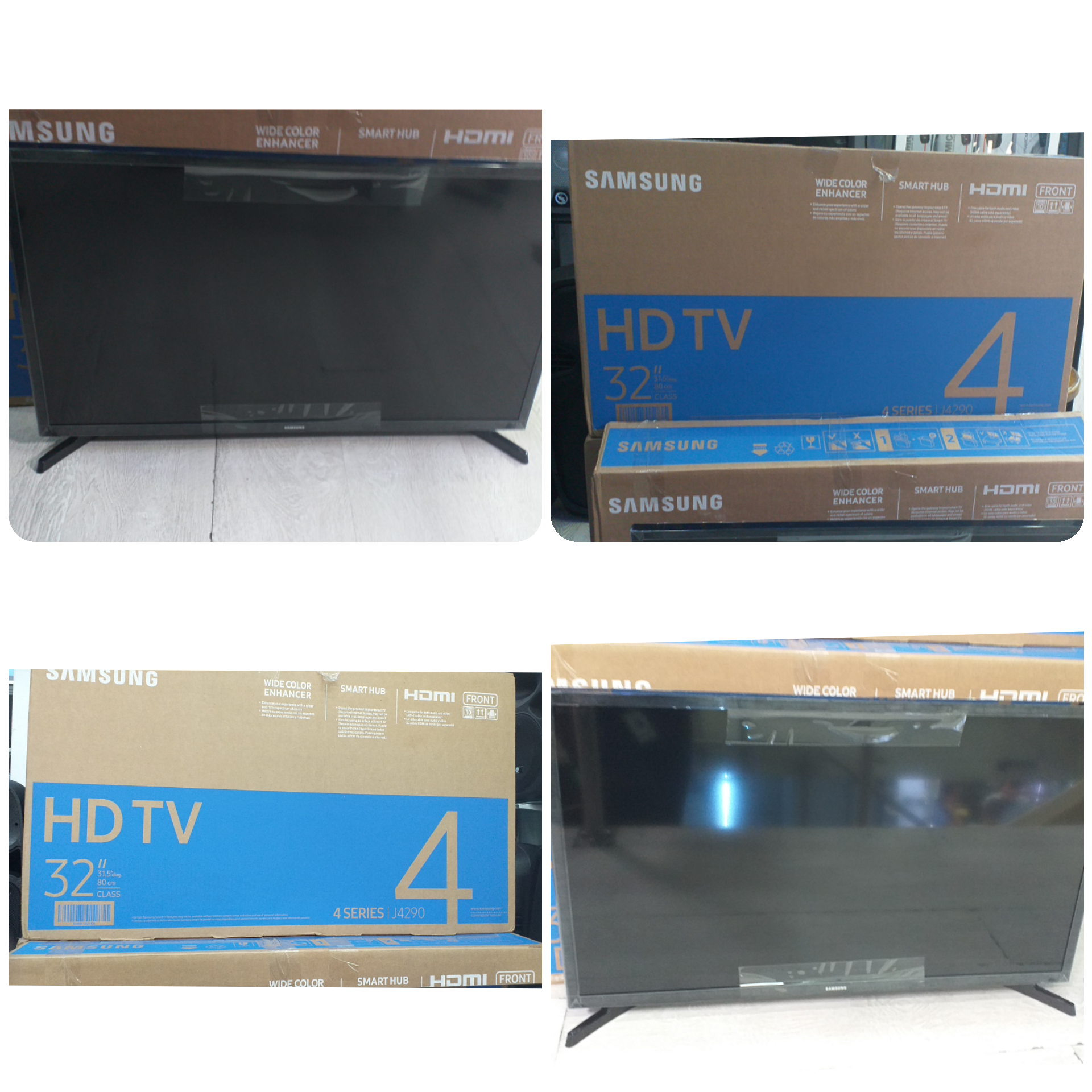 Televisor sansung smart tv 32 pulgadas