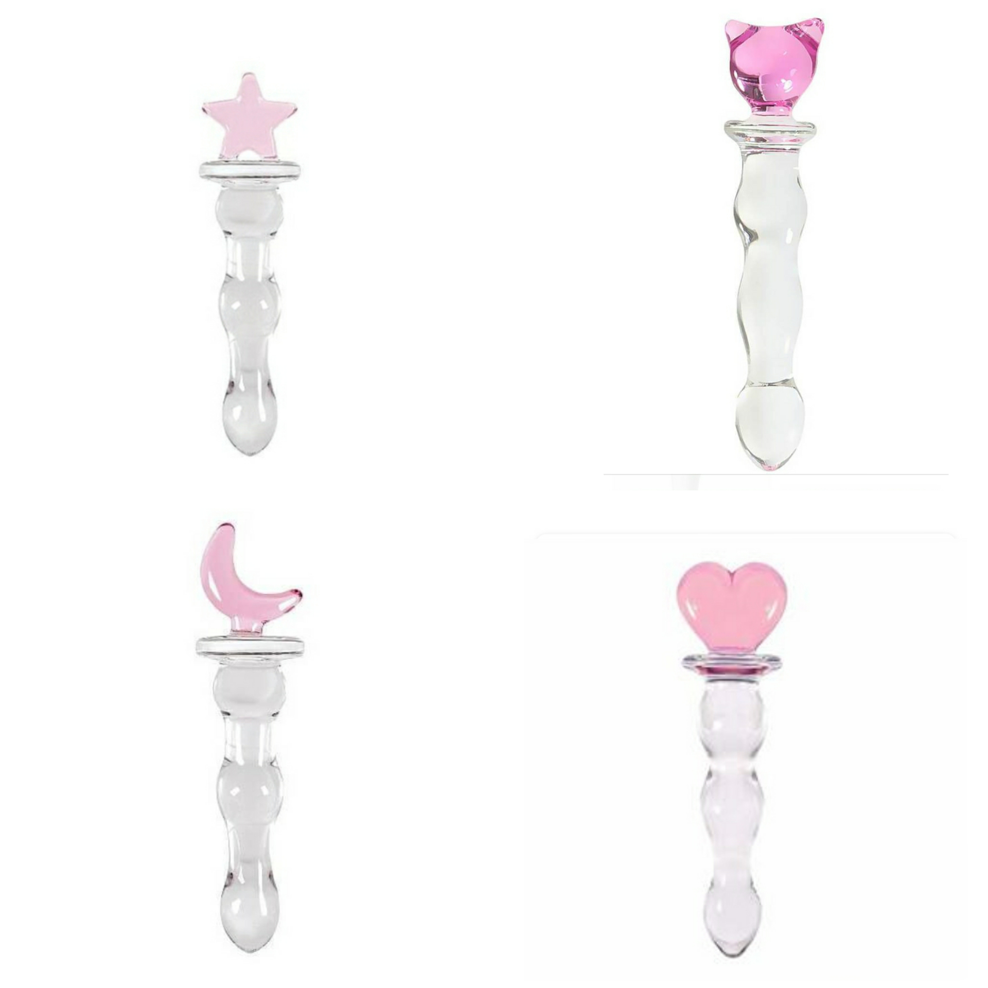 Dildos vidrio alepo