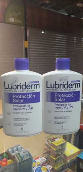 Crema lubriderm