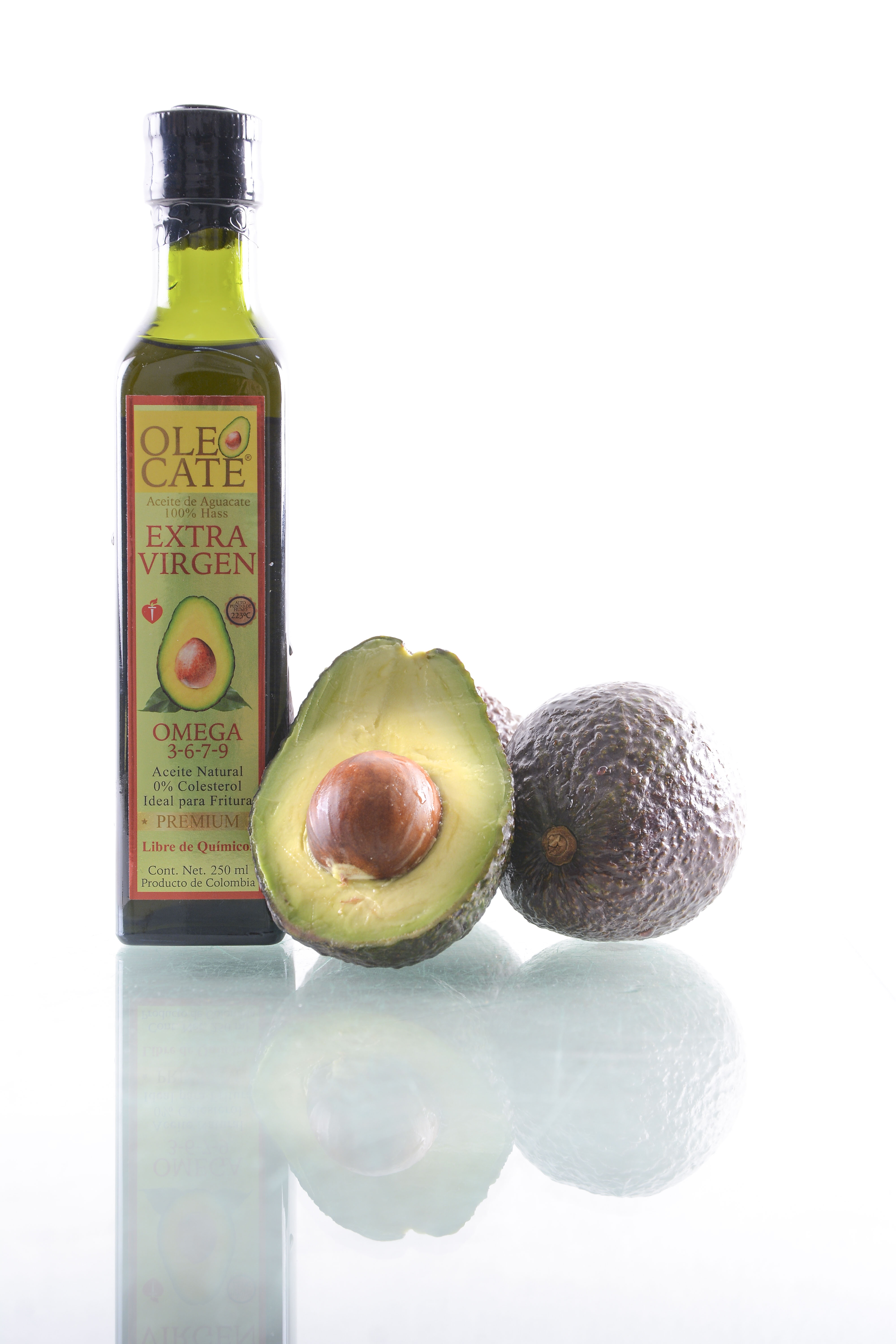 ACEITE DE AGUACATE