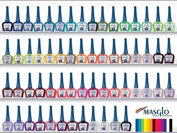 Esmaltes masglo