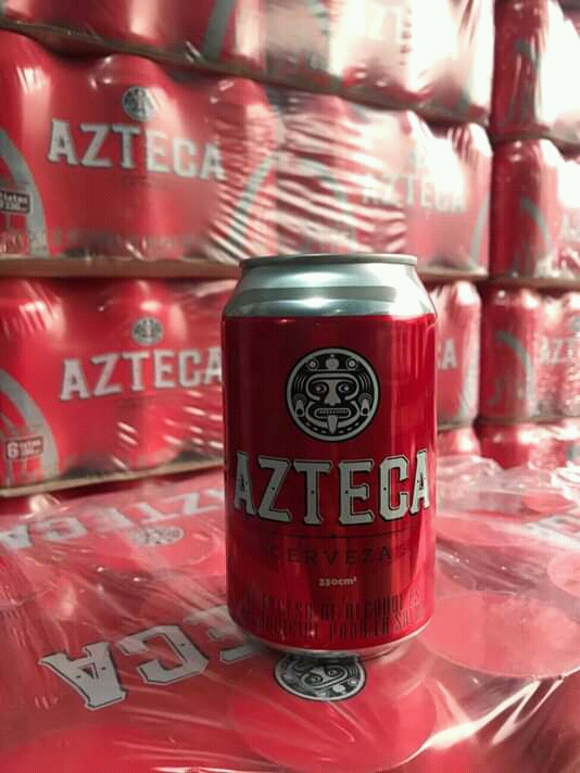 cerveza azteca