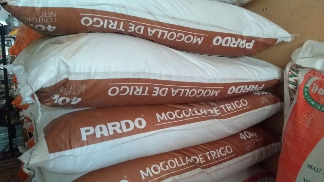 Mogolla de trigo 40kg
