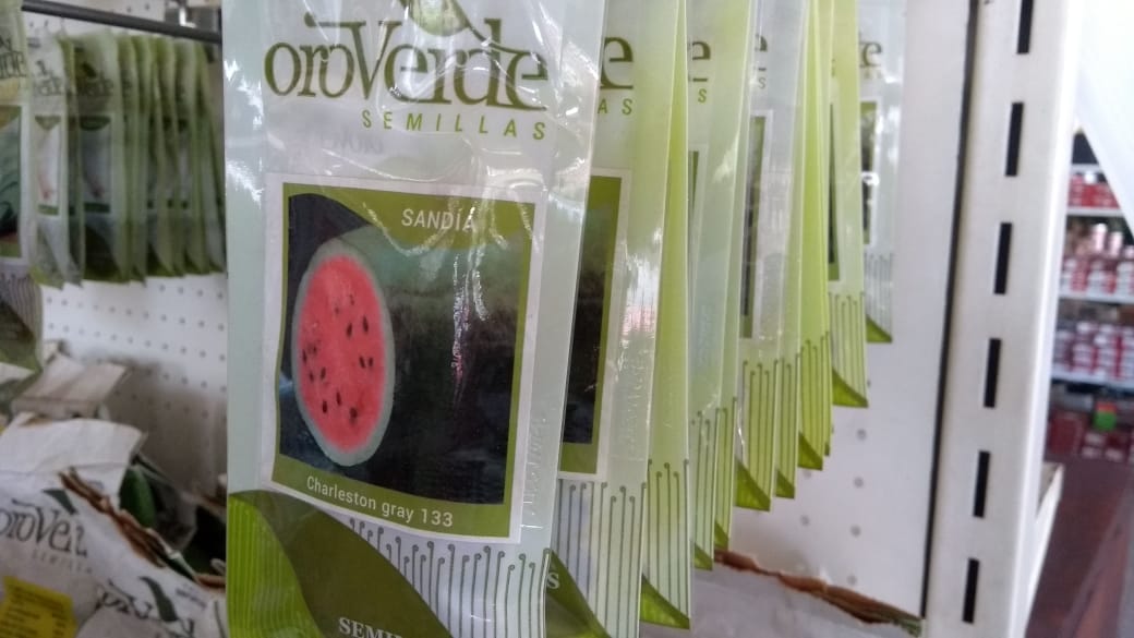 Semilla sandia 20g